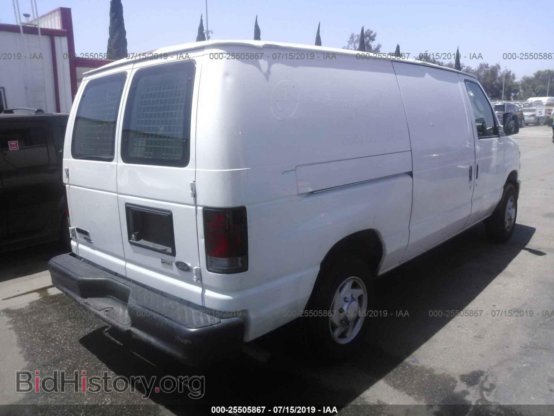 2013 FORD ECONOLINE - VIN: 1FTNE1EW2DDA38399 - Фото 4