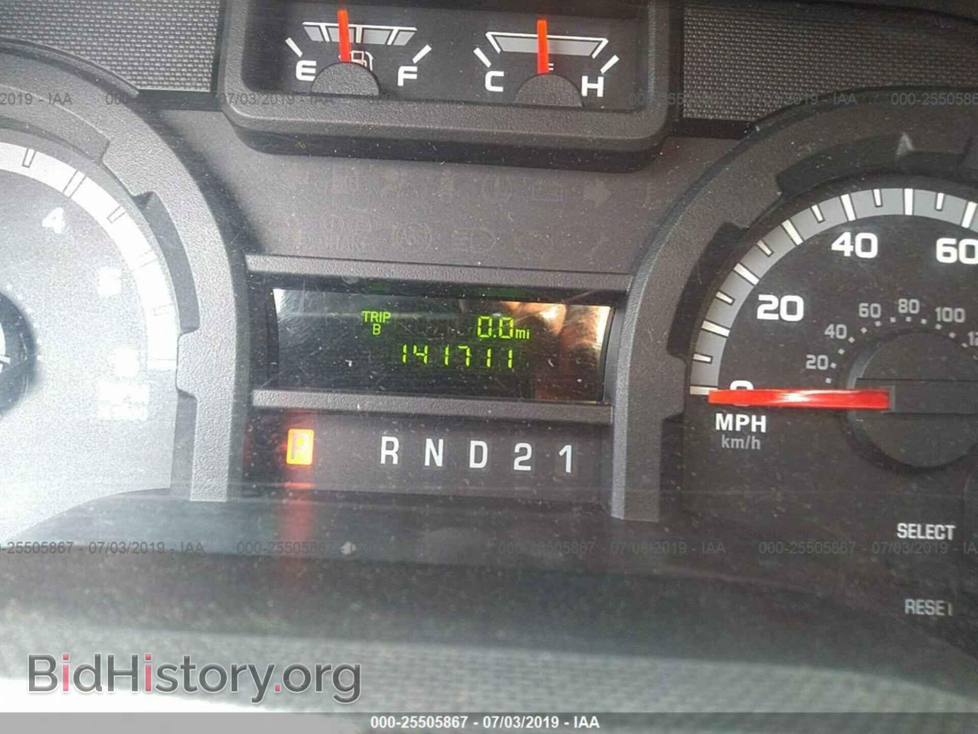 2013 FORD ECONOLINE - VIN: 1FTNE1EW2DDA38399 - Фото 7