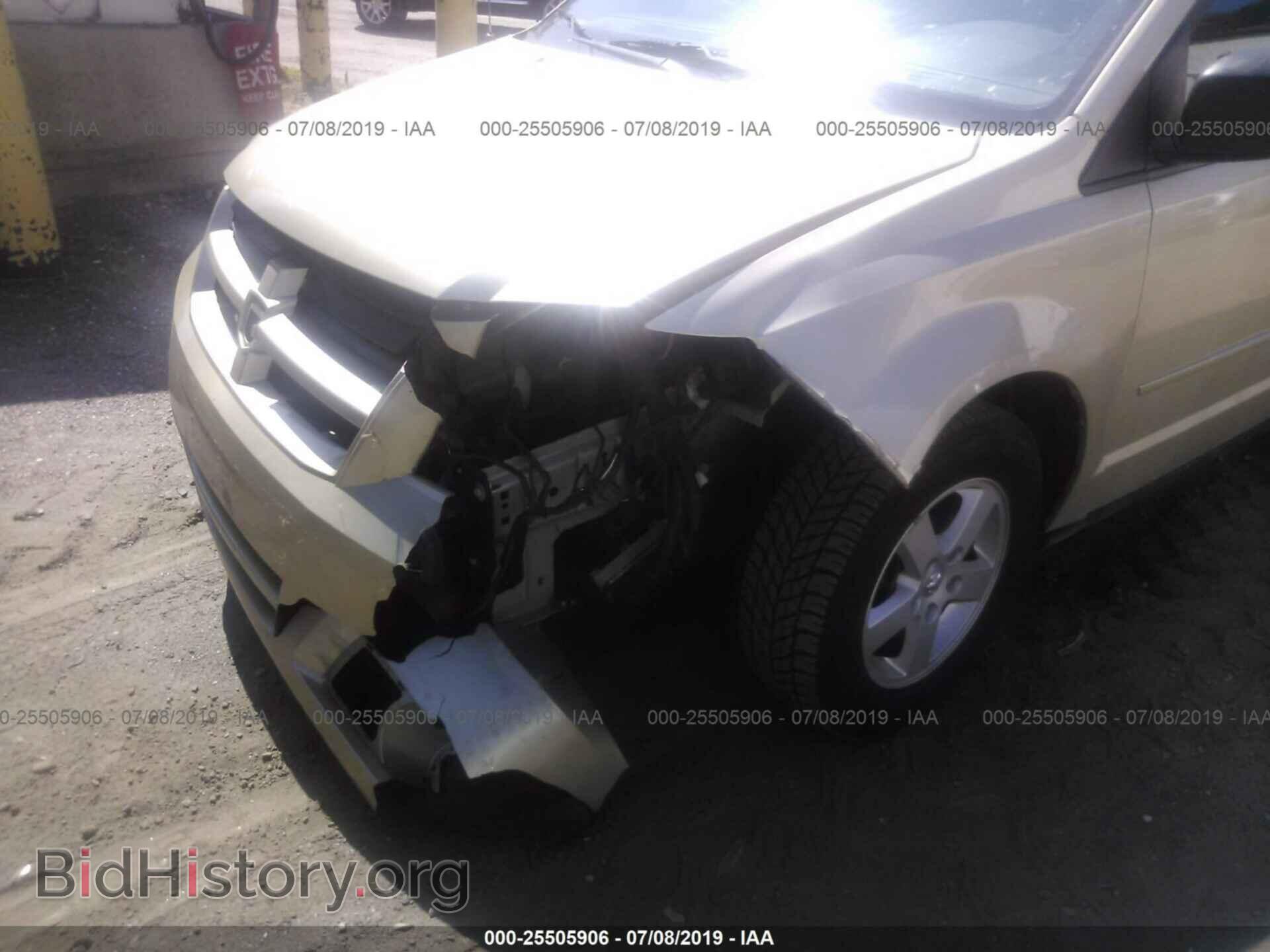 2010 DODGE GRAND CARAVAN - VIN: 2D4RN4DE7AR233096 - Фото 6