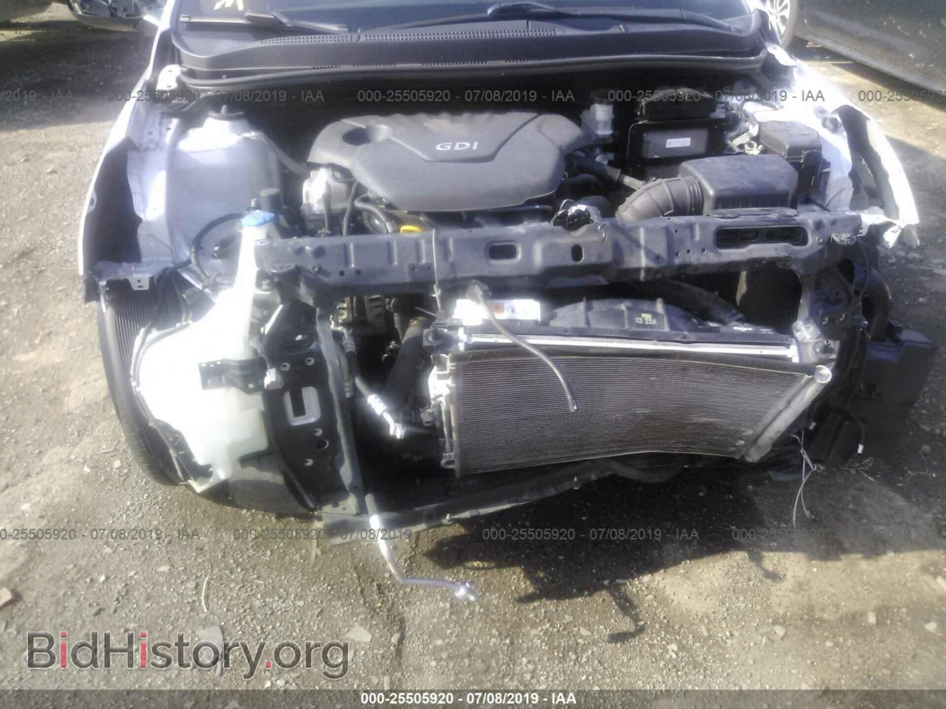 2013 HYUNDAI ACCENT - VIN: KMHCT5AEXDU109801 - Фото 6