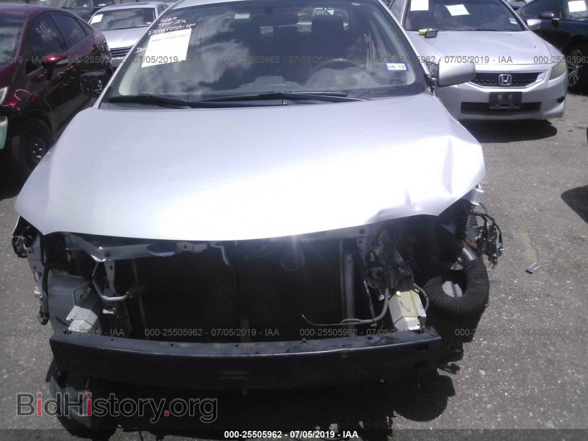2013 TOYOTA COROLLA - VIN: 5YFBU4EE1DP096533 - Фото 6