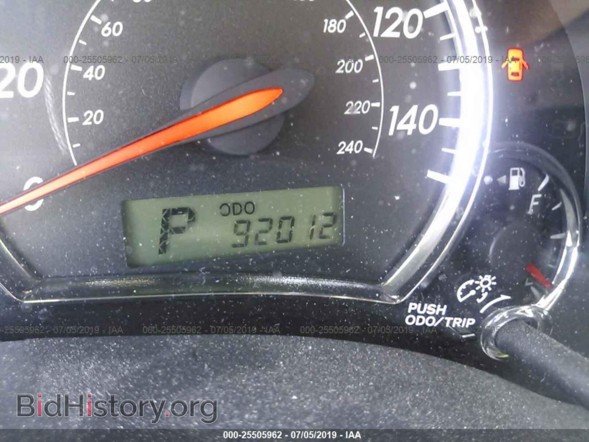 2013 TOYOTA COROLLA - VIN: 5YFBU4EE1DP096533 - Фото 7