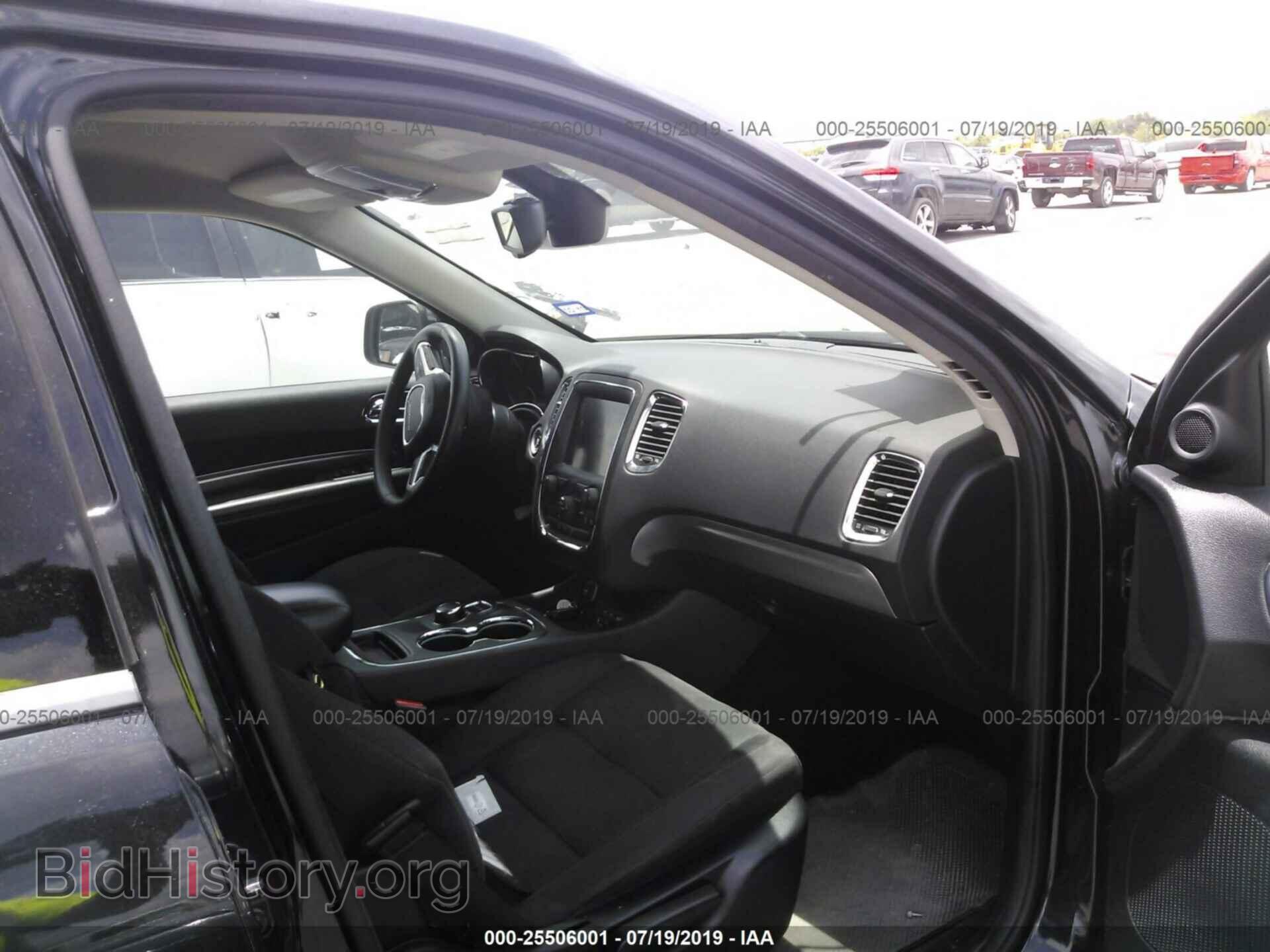 2015 DODGE DURANGO - VIN: 1C4RDHAG3FC729249 - Фото 5