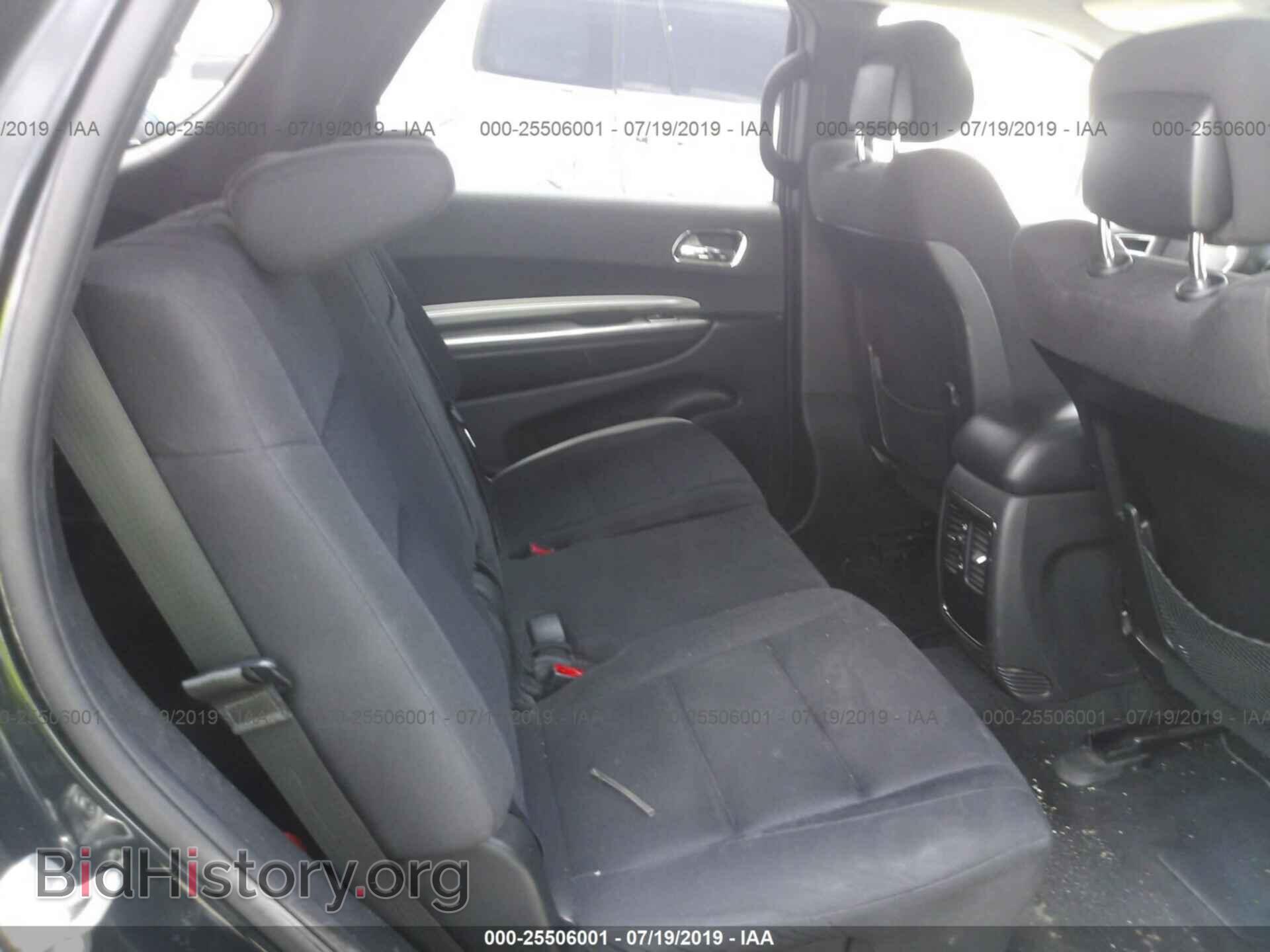 2015 DODGE DURANGO - VIN: 1C4RDHAG3FC729249 - Фото 8