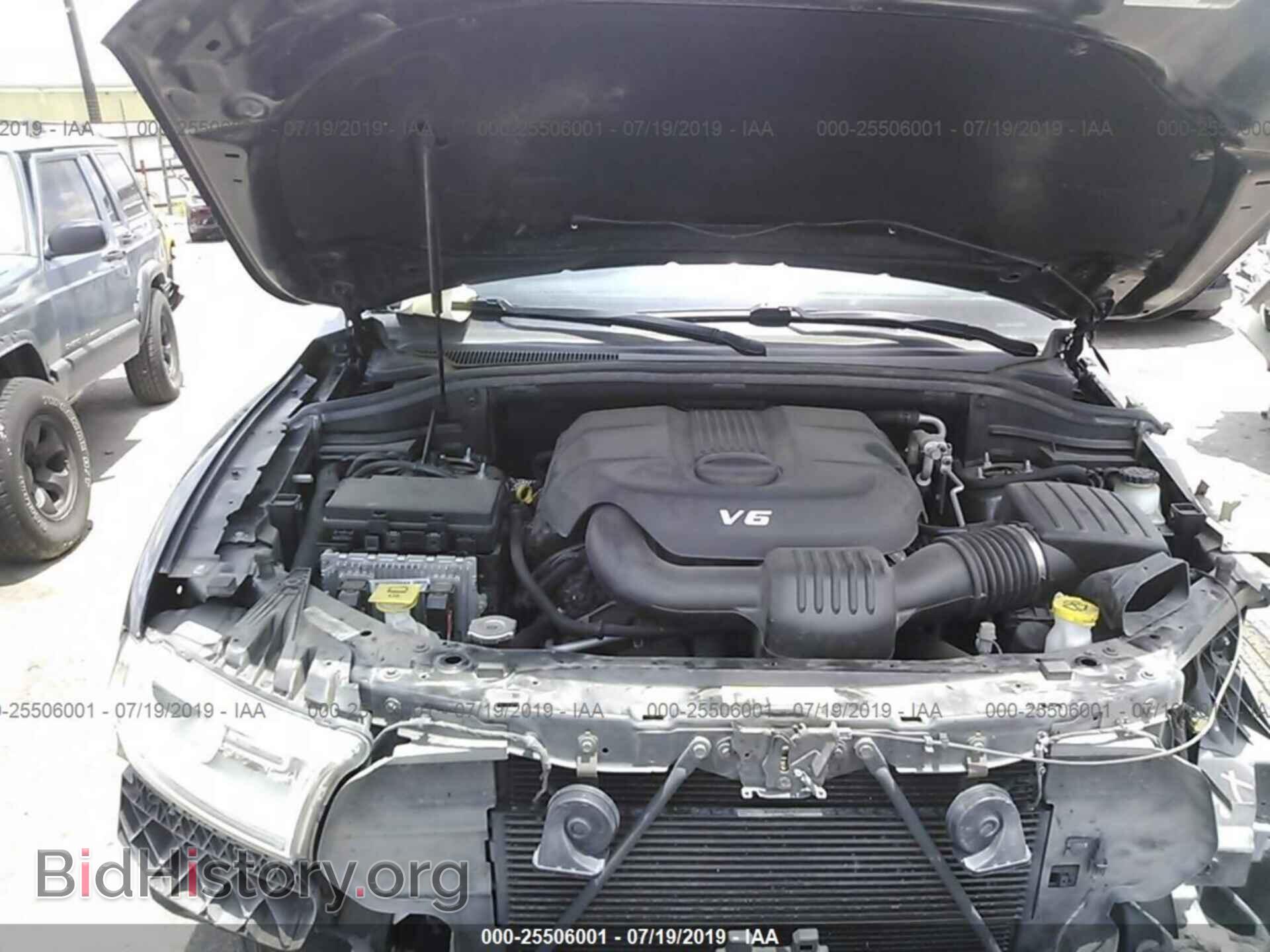 2015 DODGE DURANGO - VIN: 1C4RDHAG3FC729249 - Фото 10