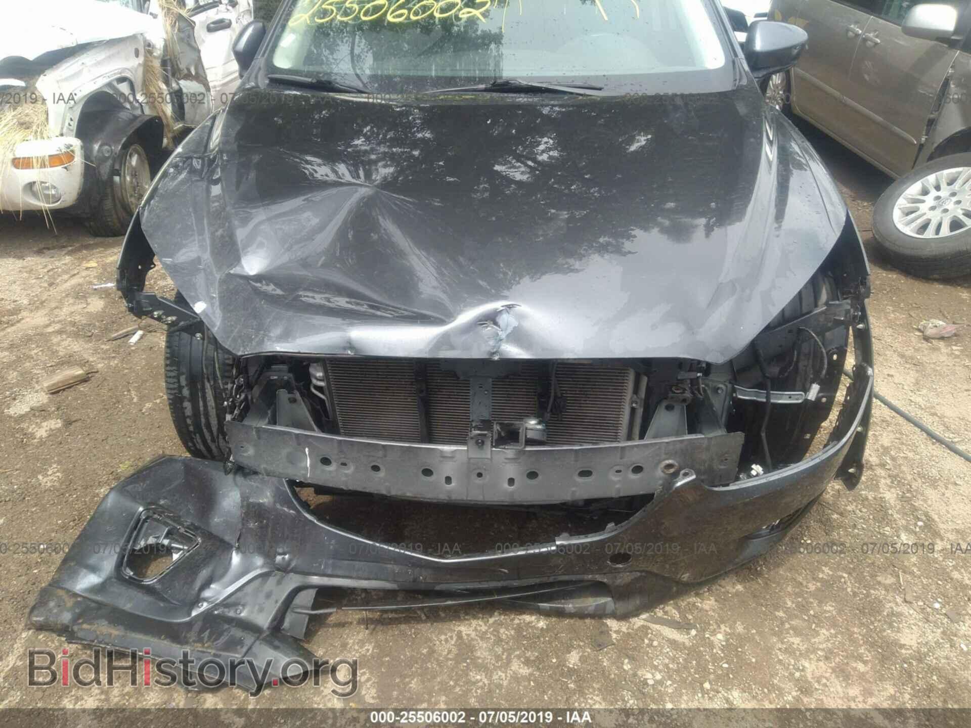 2014 MAZDA CX-5 - VIN: JM3KE2BE3E0386152 - Photo 6