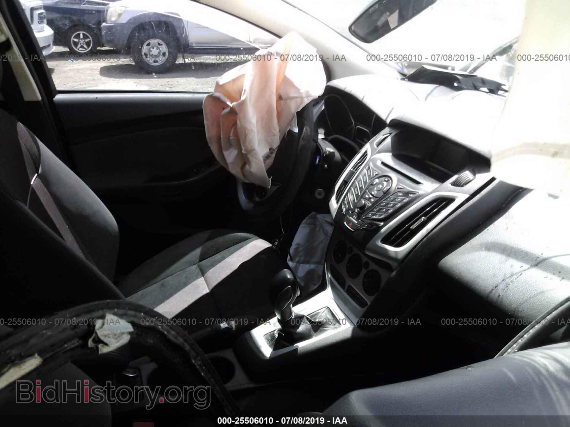 2014 FORD FOCUS - VIN: 1FADP3F28EL143619 - Photo 5