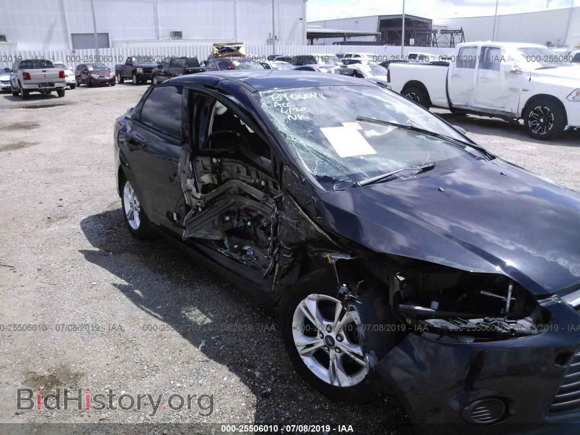 2014 FORD FOCUS - VIN: 1FADP3F28EL143619 - Photo 6