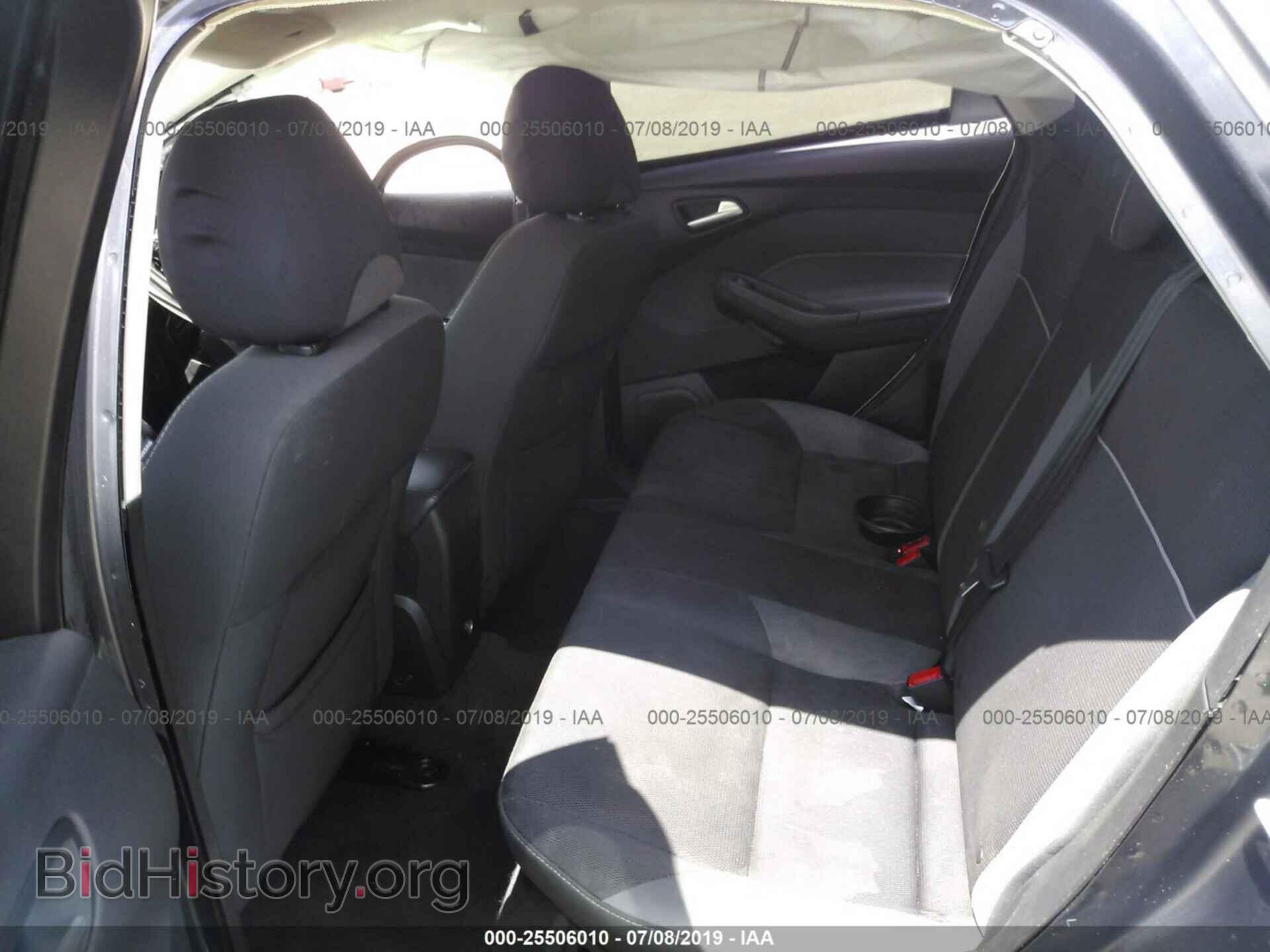 2014 FORD FOCUS - VIN: 1FADP3F28EL143619 - Photo 8