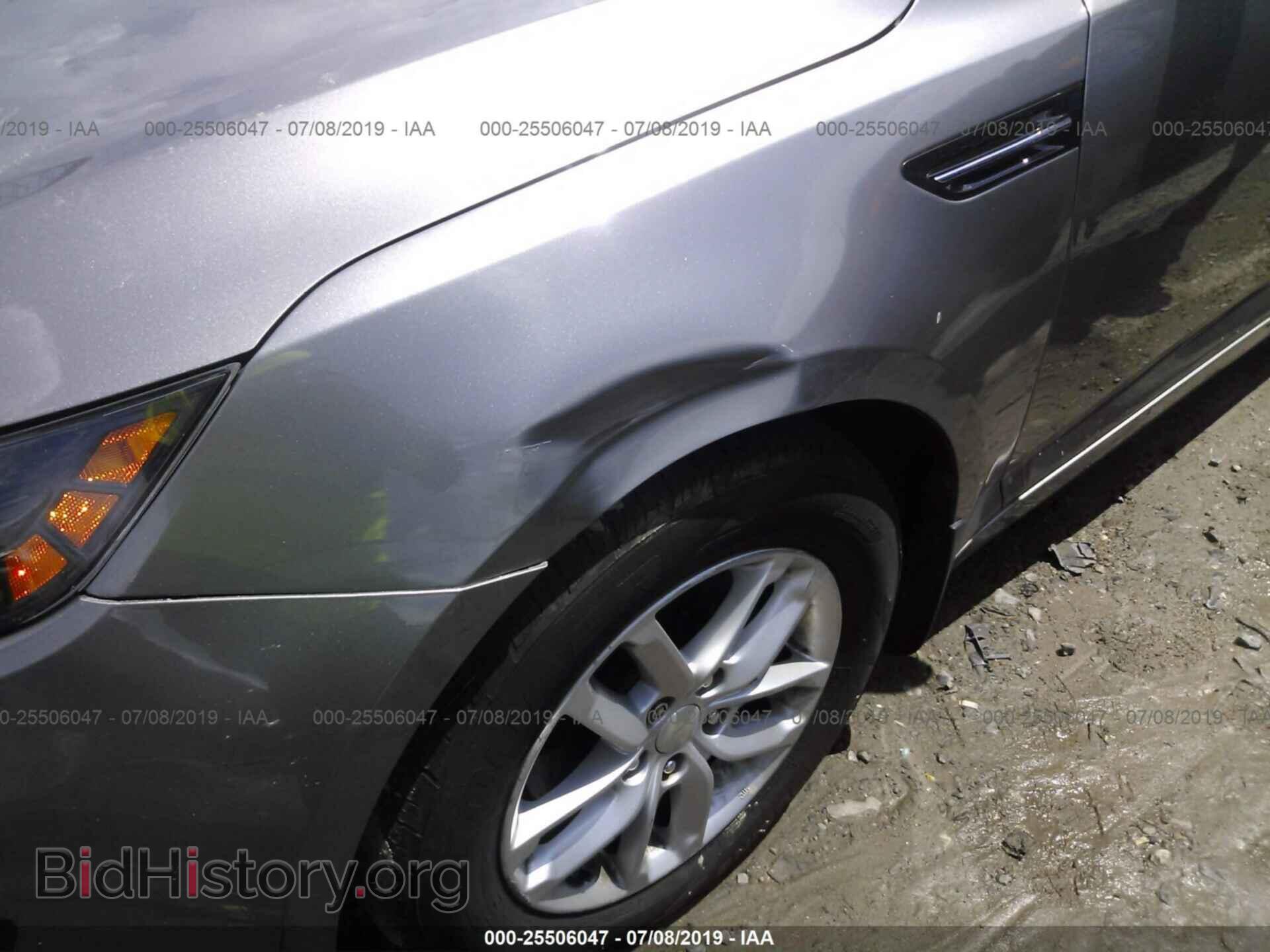 2013 KIA OPTIMA - VIN: 5XXGM4A70DG244774 - Фото 6