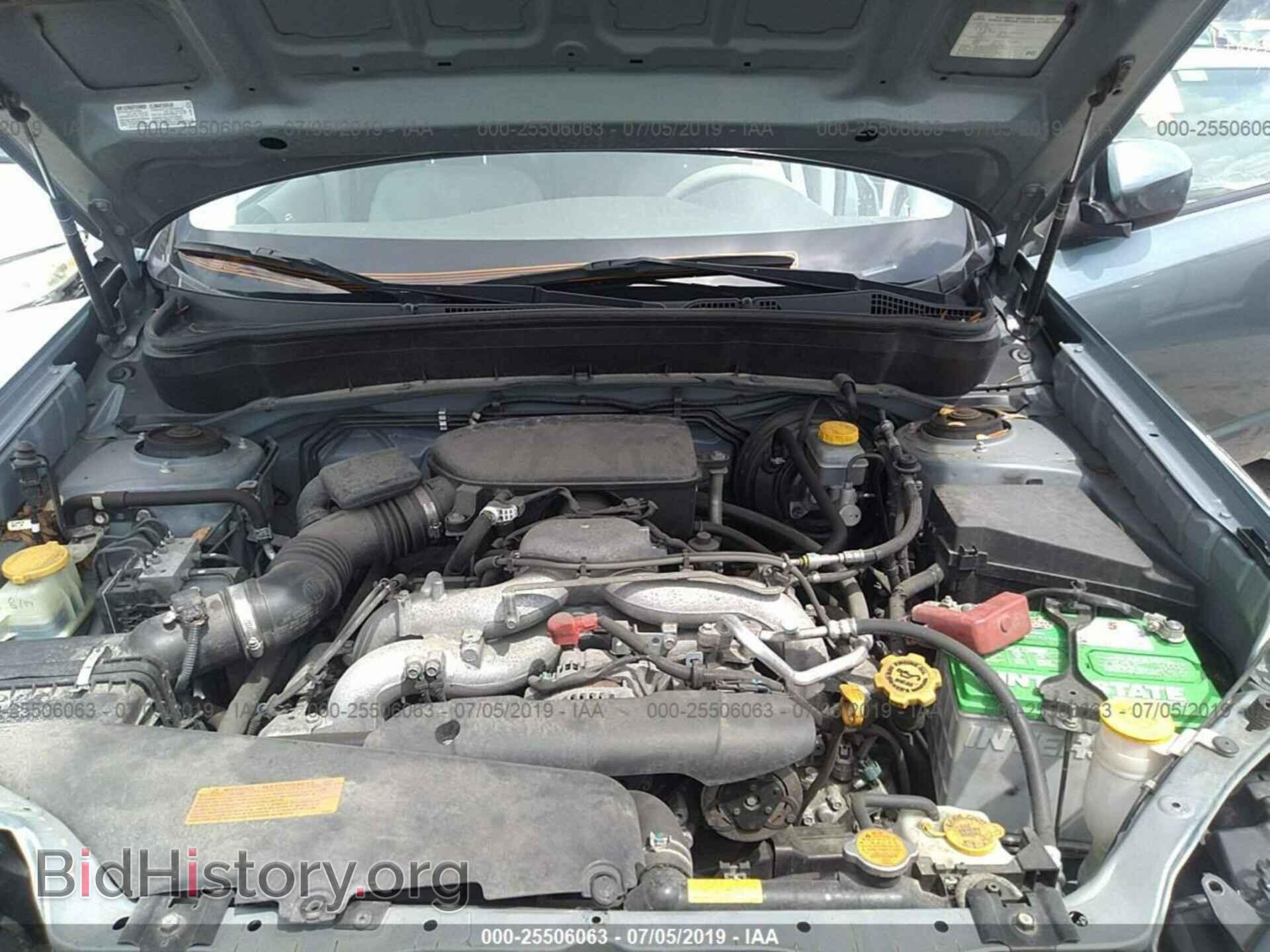 2010 SUBARU FORESTER - VIN: JF2SH6CC2AH913633 - Photo 10