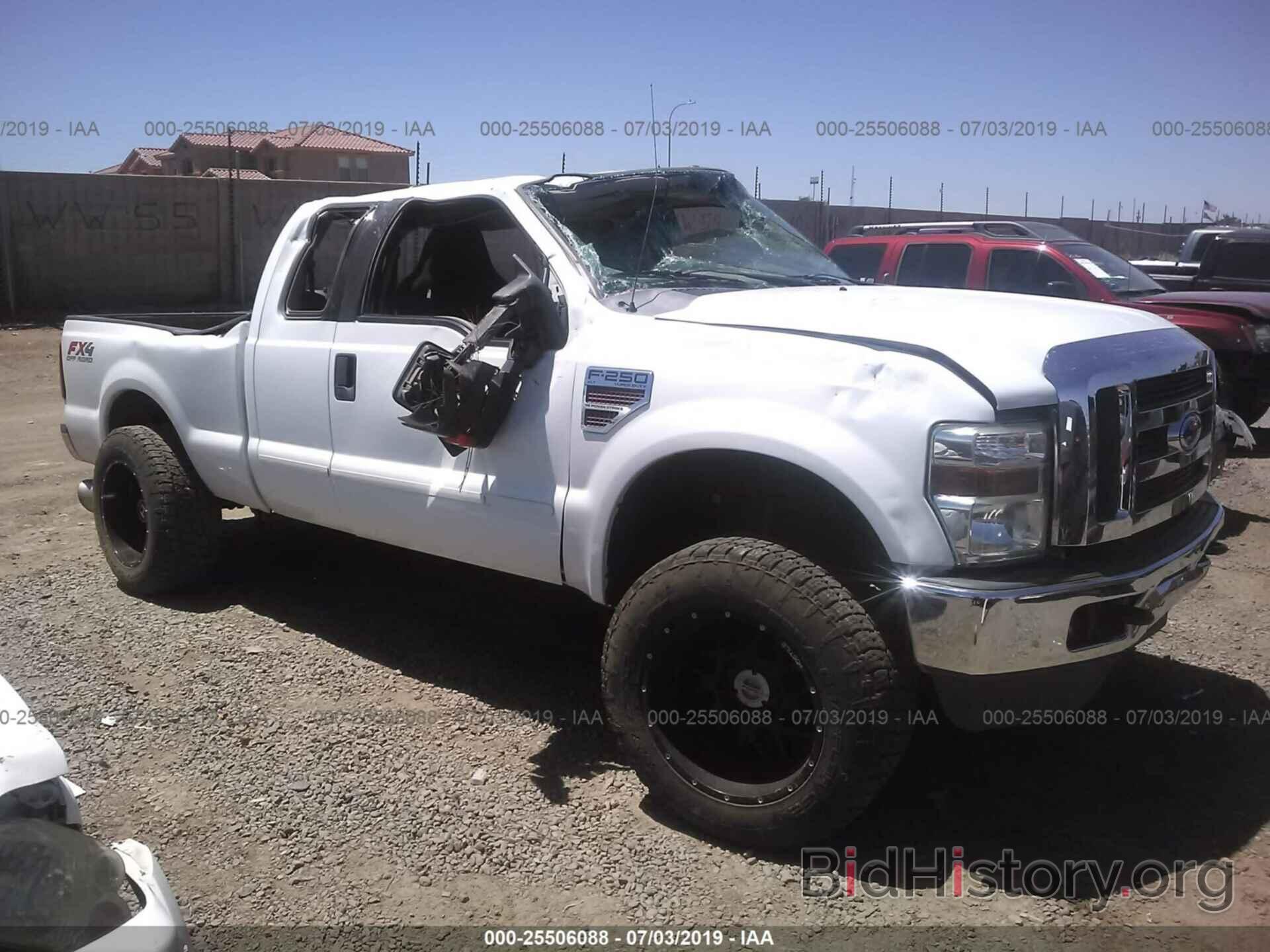 Photo 1FTSX2BR9AEA62917 - FORD F250 2010