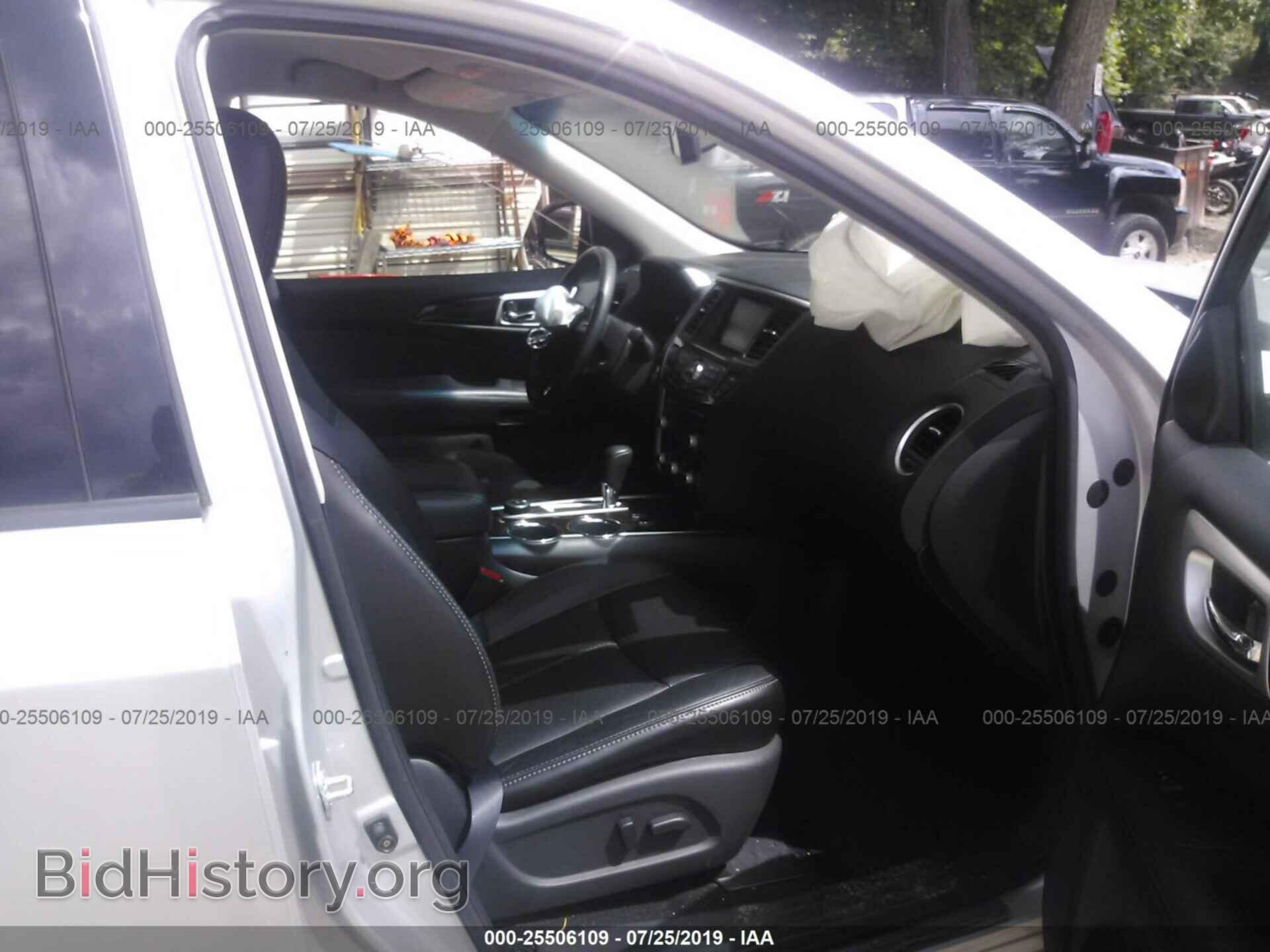 2013 NISSAN PATHFINDER - VIN: 5N1AR2MM4DC672811 - Photo 5