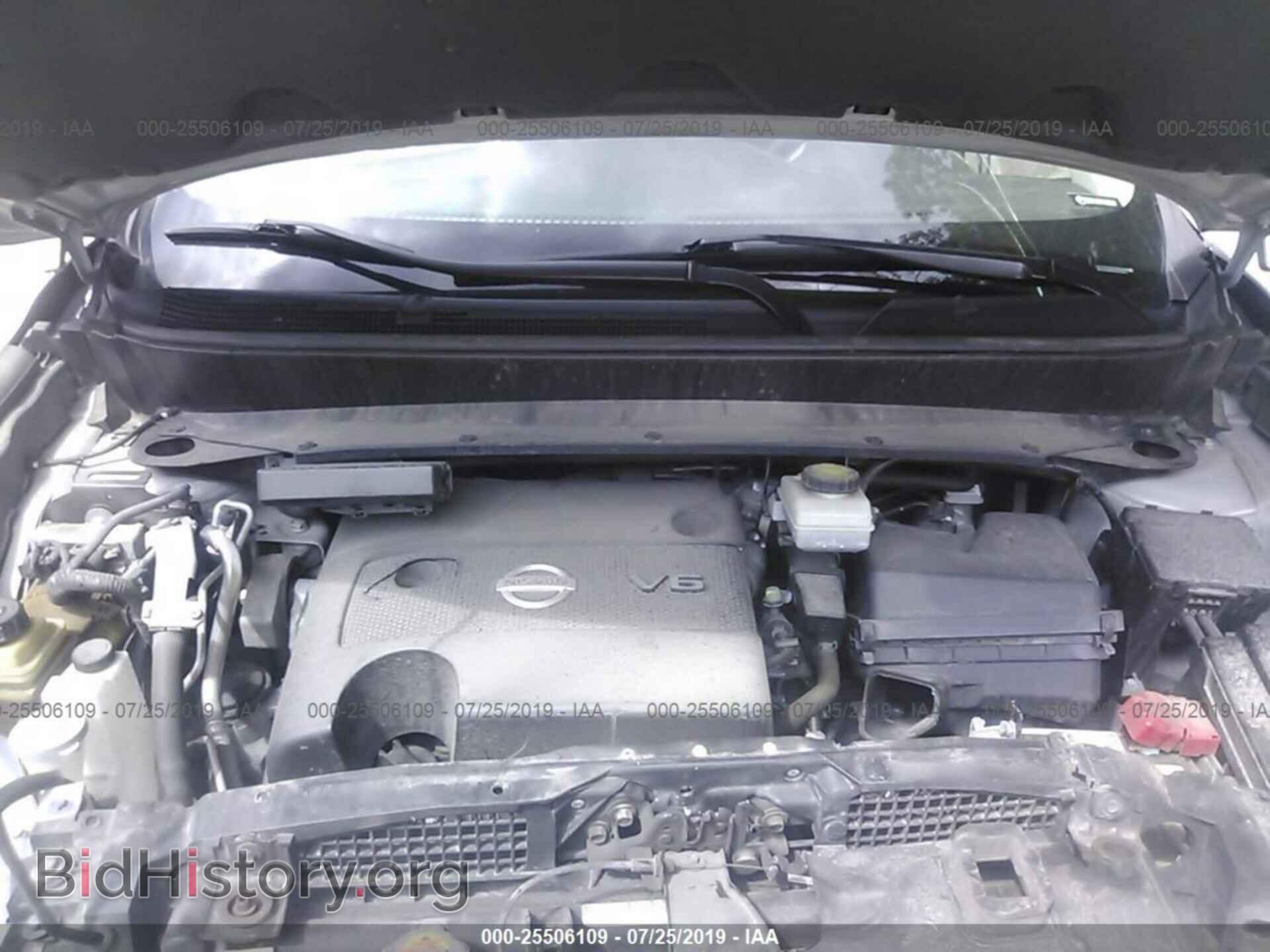 2013 NISSAN PATHFINDER - VIN: 5N1AR2MM4DC672811 - Photo 10