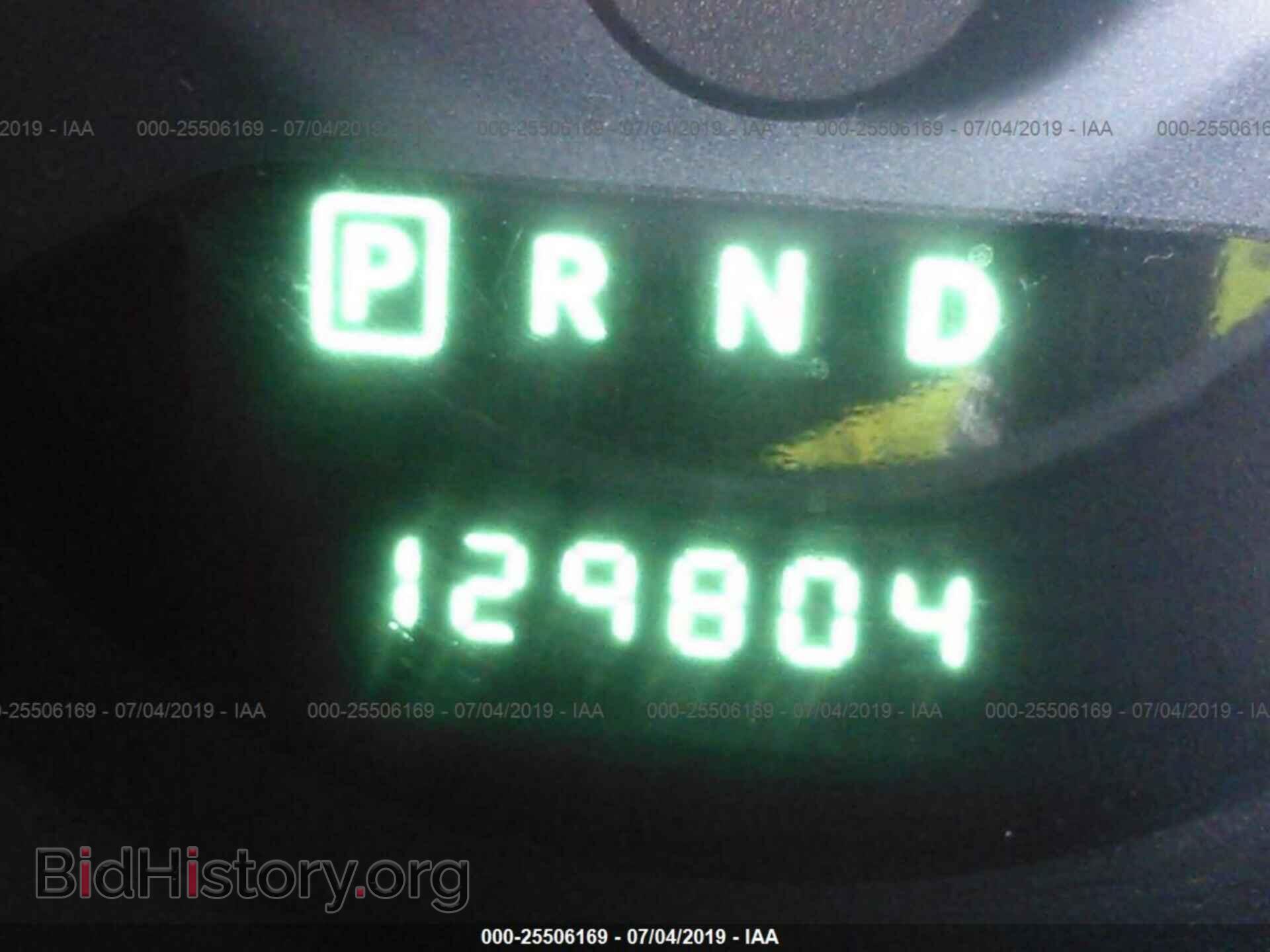 2010 CHRYSLER SEBRING - VIN: 1C3CC5FBXAN213623 - Фото 7
