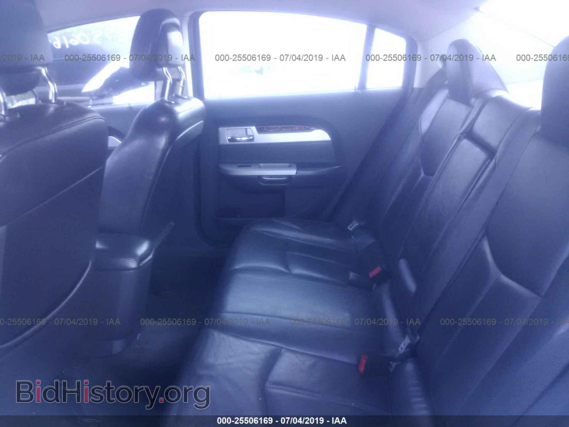 2010 CHRYSLER SEBRING - VIN: 1C3CC5FBXAN213623 - Фото 8