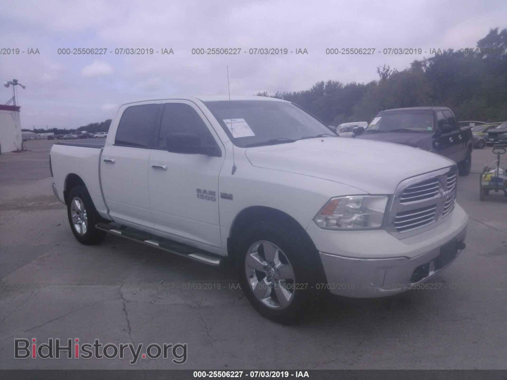 Фотография 1C6RR7LT3DS687987 - RAM 1500 2013