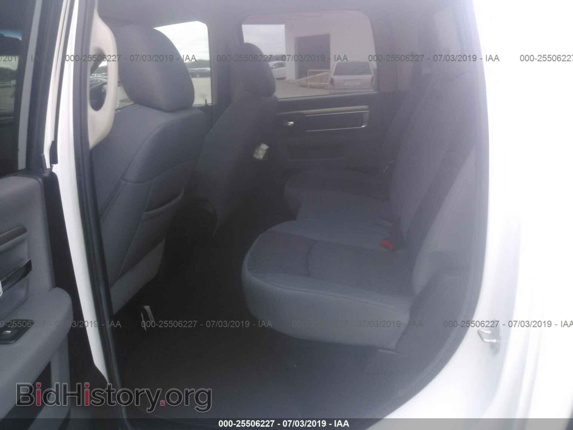 2013 RAM 1500 - VIN: 1C6RR7LT3DS687987 - Фото 8