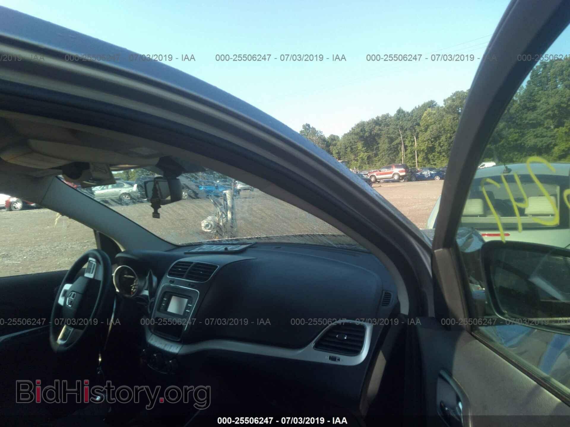 2016 DODGE JOURNEY - VIN: 3C4PDCAB2GT119590 - Photo 5