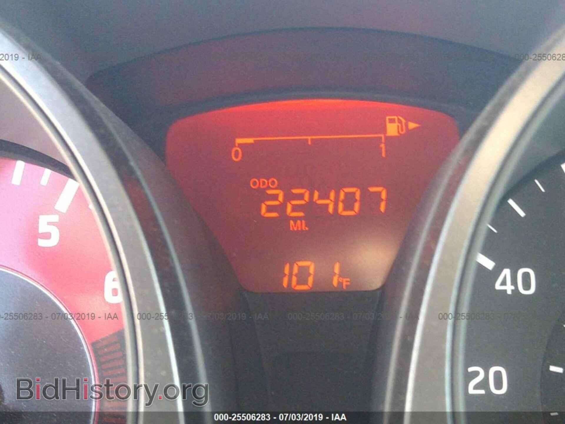 2017 NISSAN JUKE - VIN: JN8AF5MR1HT700875 - Фото 7