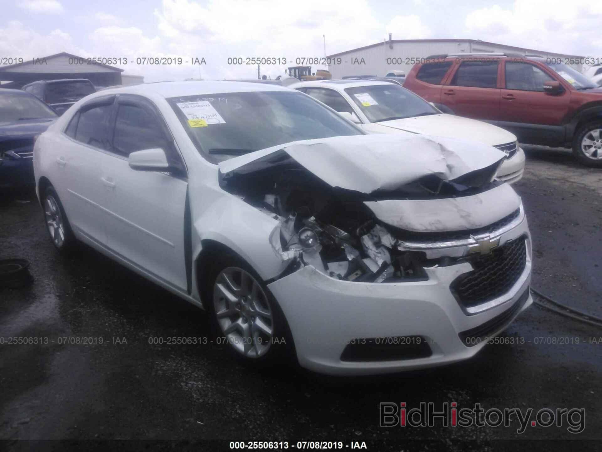 Photo 1G11C5SA9GF106994 - CHEVROLET MALIBU LIMITED 2016