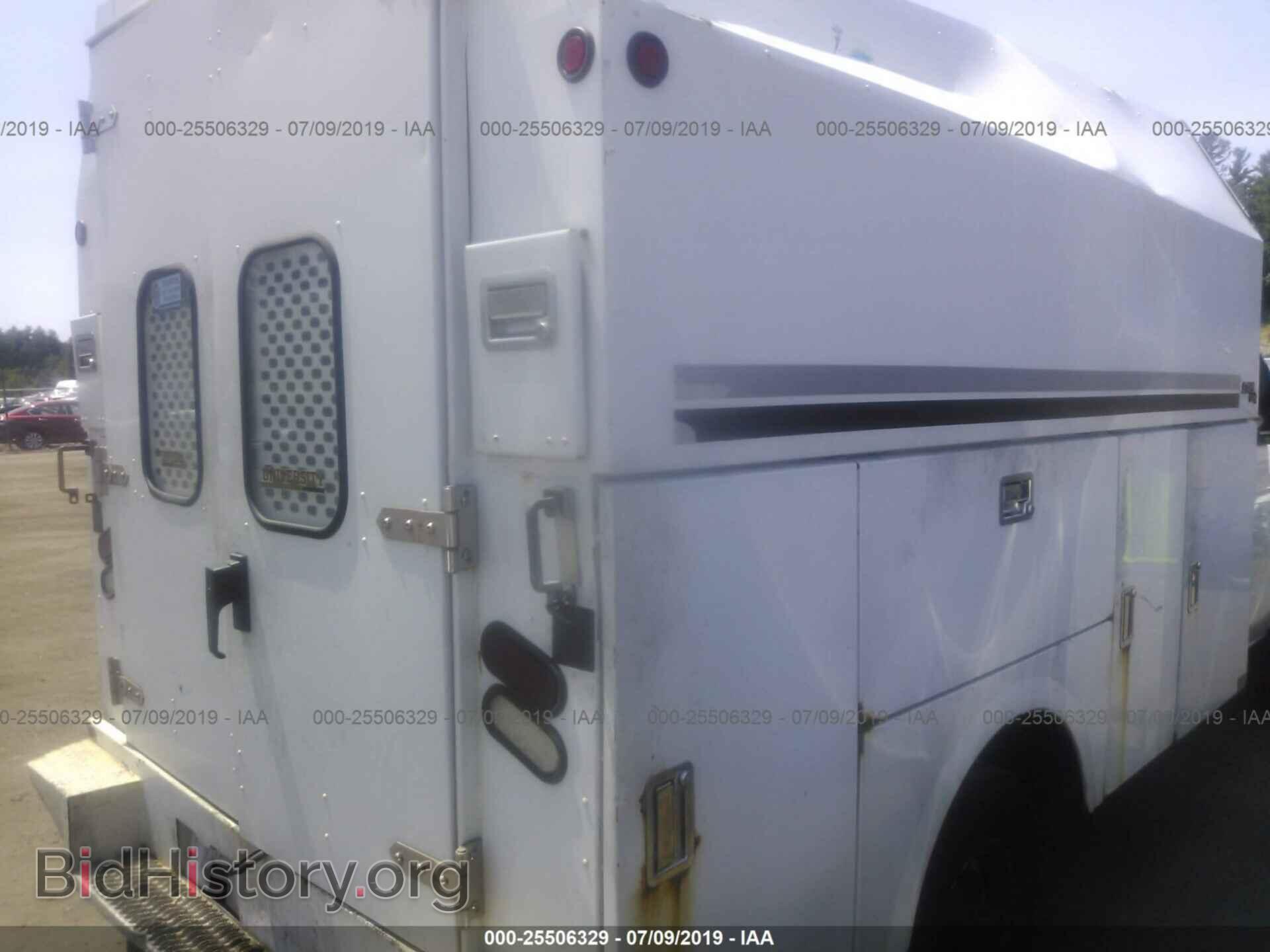 2014 FORD ECONOLINE - VIN: 1FDWE3FLXEDA86878 - Фото 7