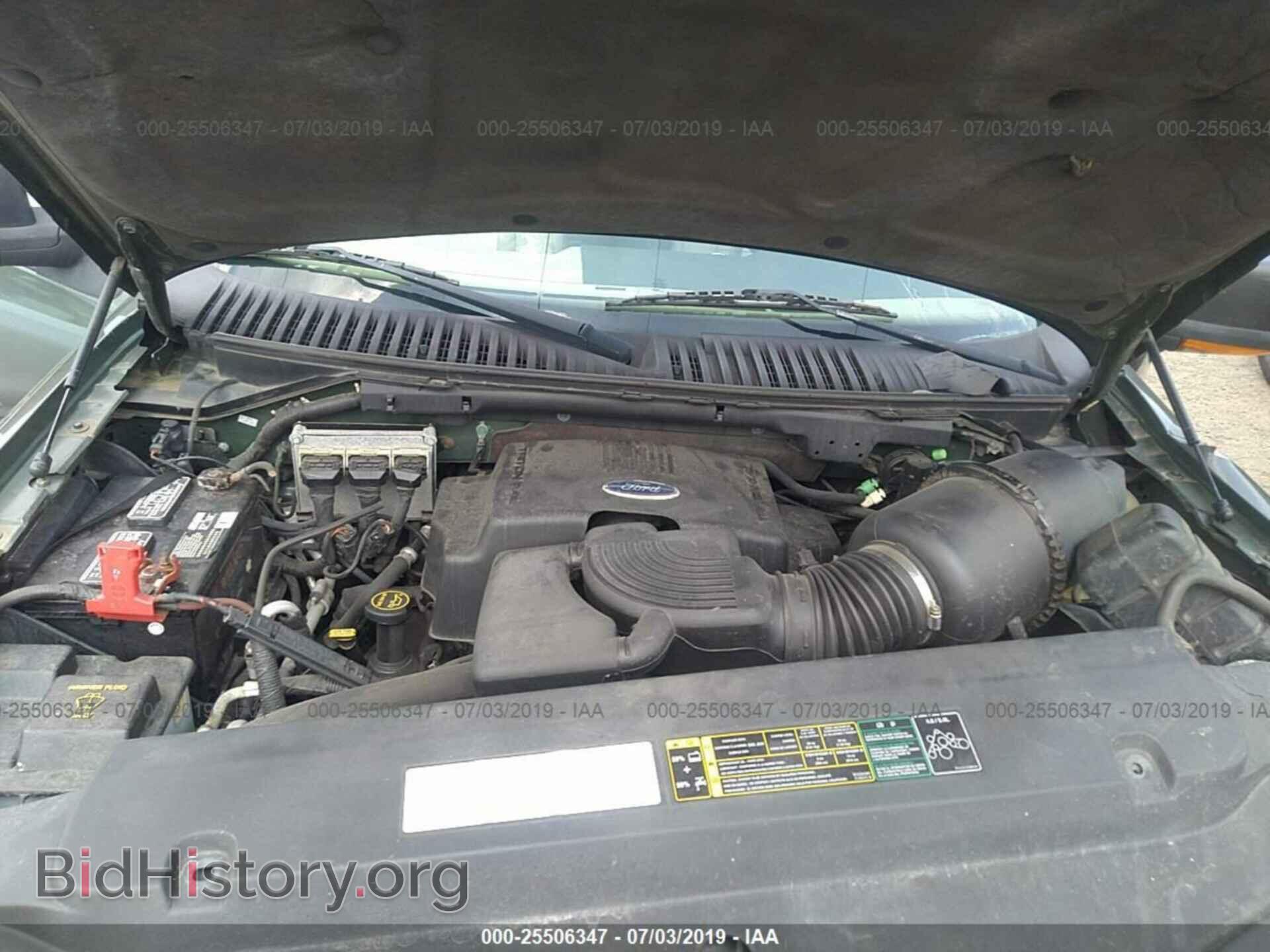 2004 FORD EXPEDITION - VIN: 1FMFU18L24LB18618 - Фото 10