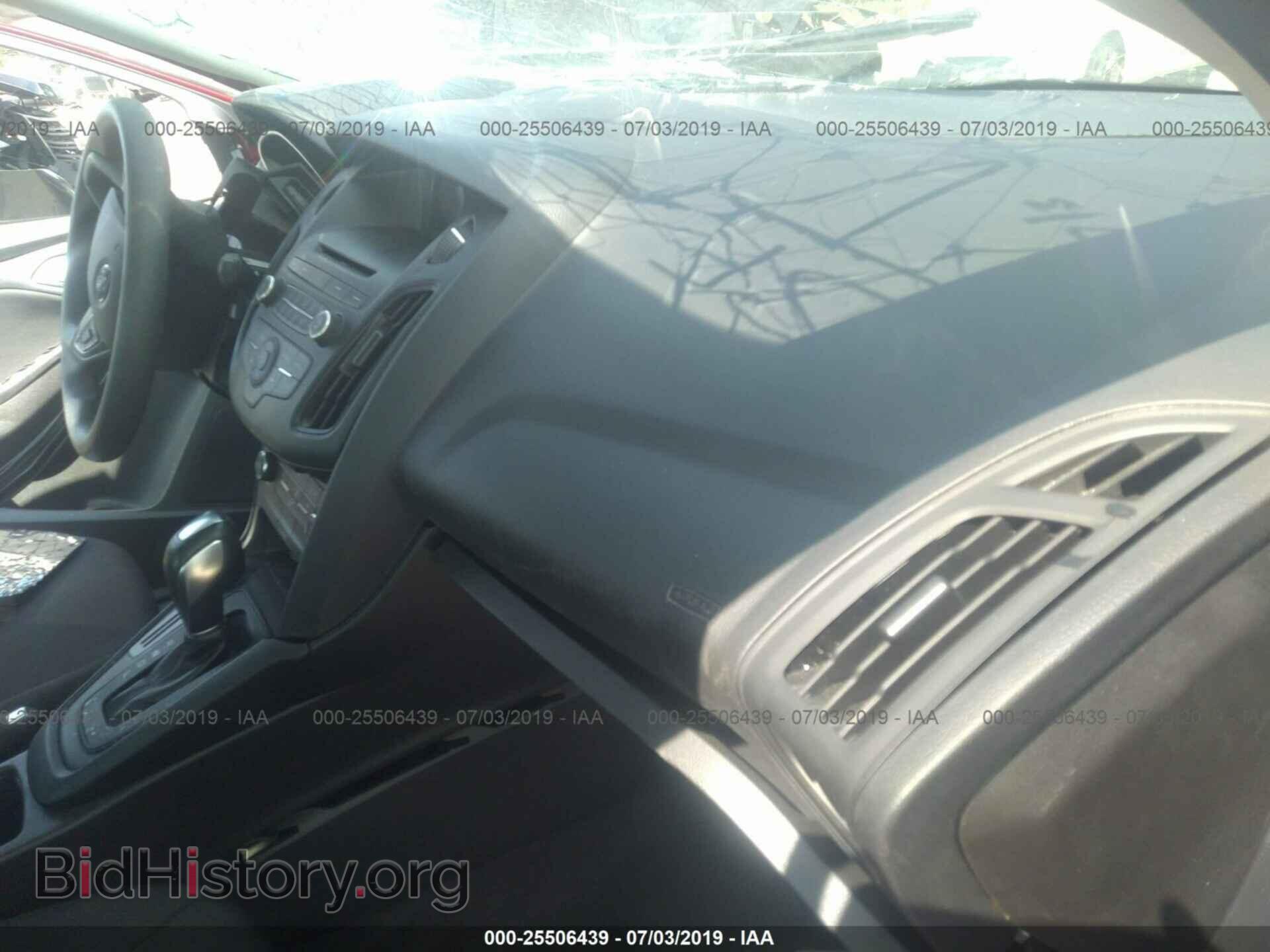 2016 FORD FOCUS - VIN: 1FADP3F29GL397178 - Фото 5