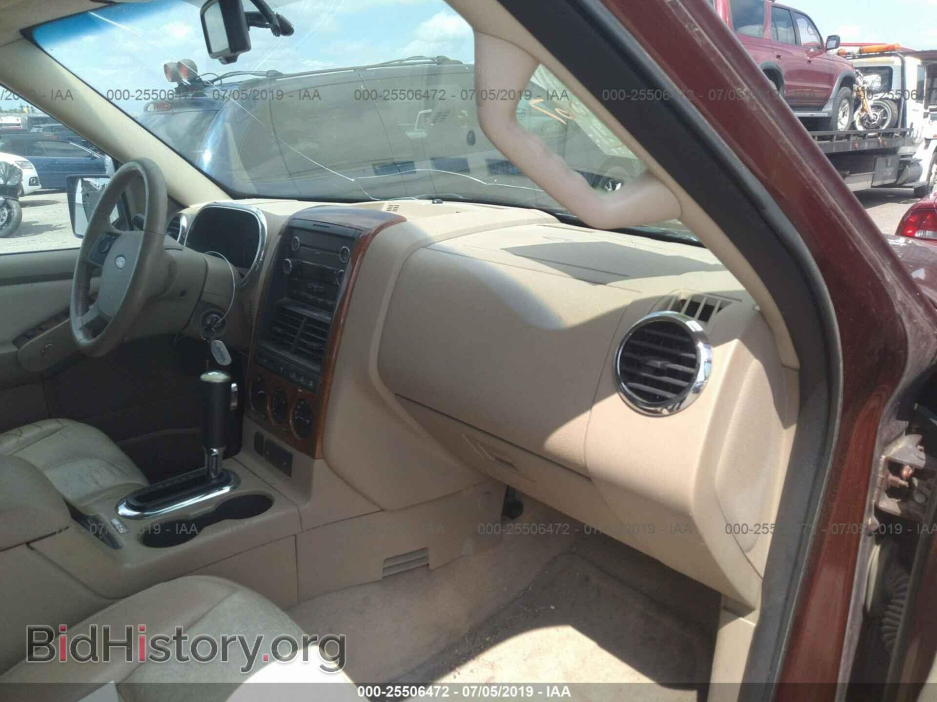 2010 FORD EXPLORER - VIN: 1FMEU7EE2AUA18822 - Фото 5
