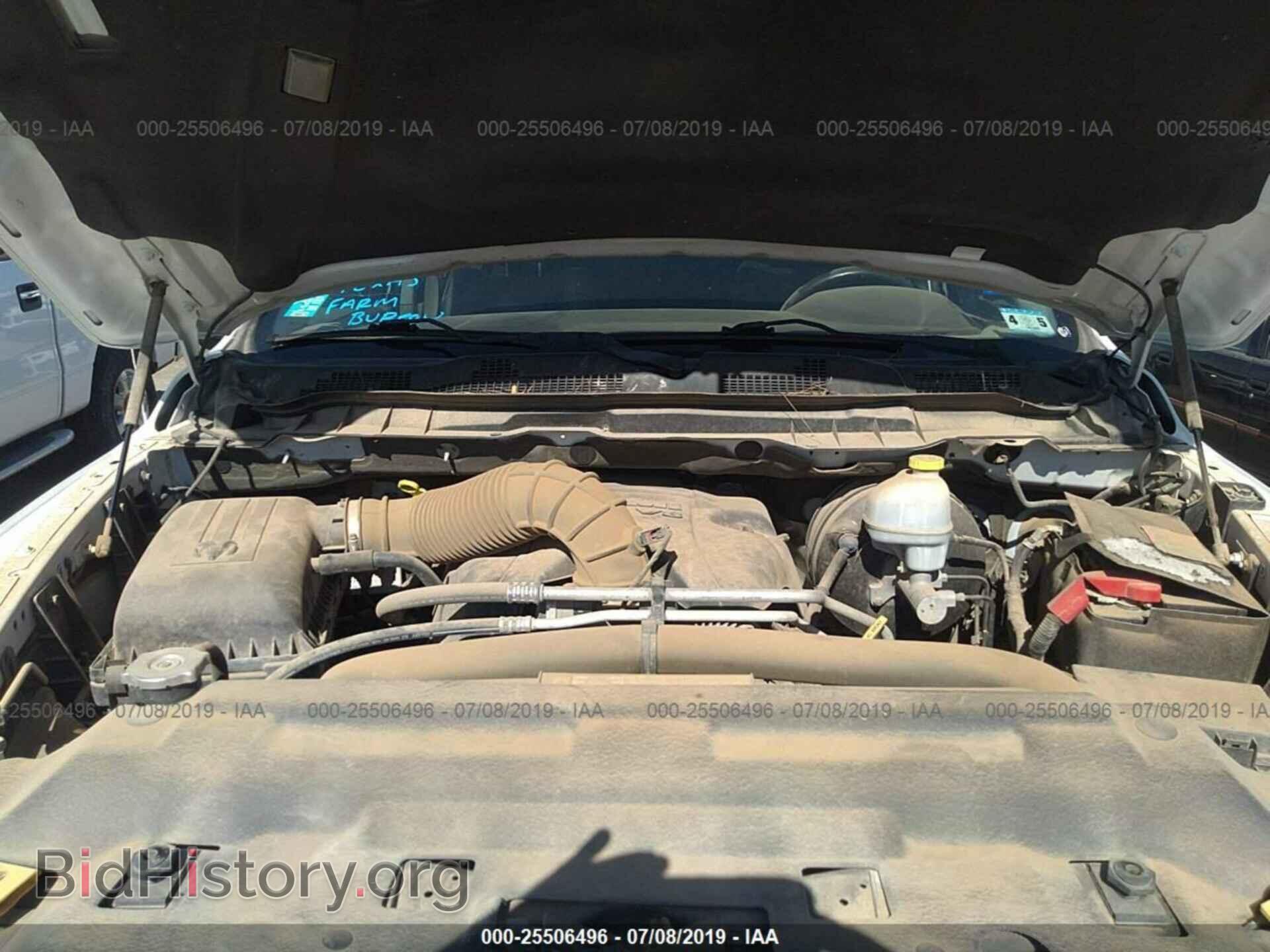 2011 DODGE RAM 1500 - VIN: 1D7RB1CT8BS628219 - Фото 10