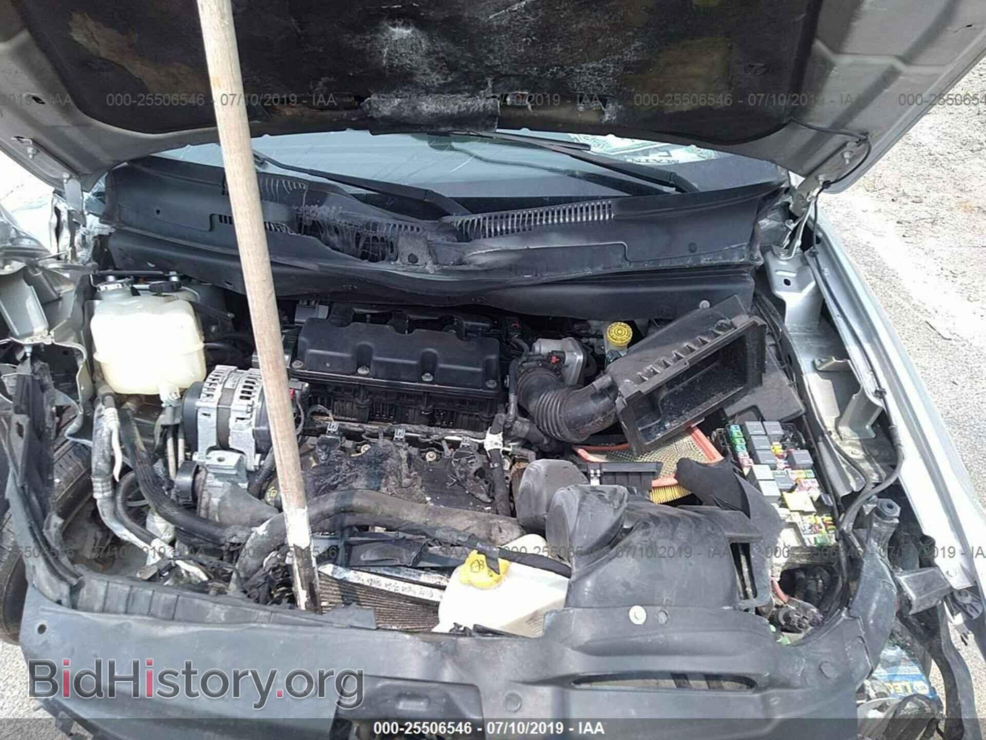 2010 DODGE JOURNEY - VIN: 3D4PH5FV6AT160513 - Фото 10