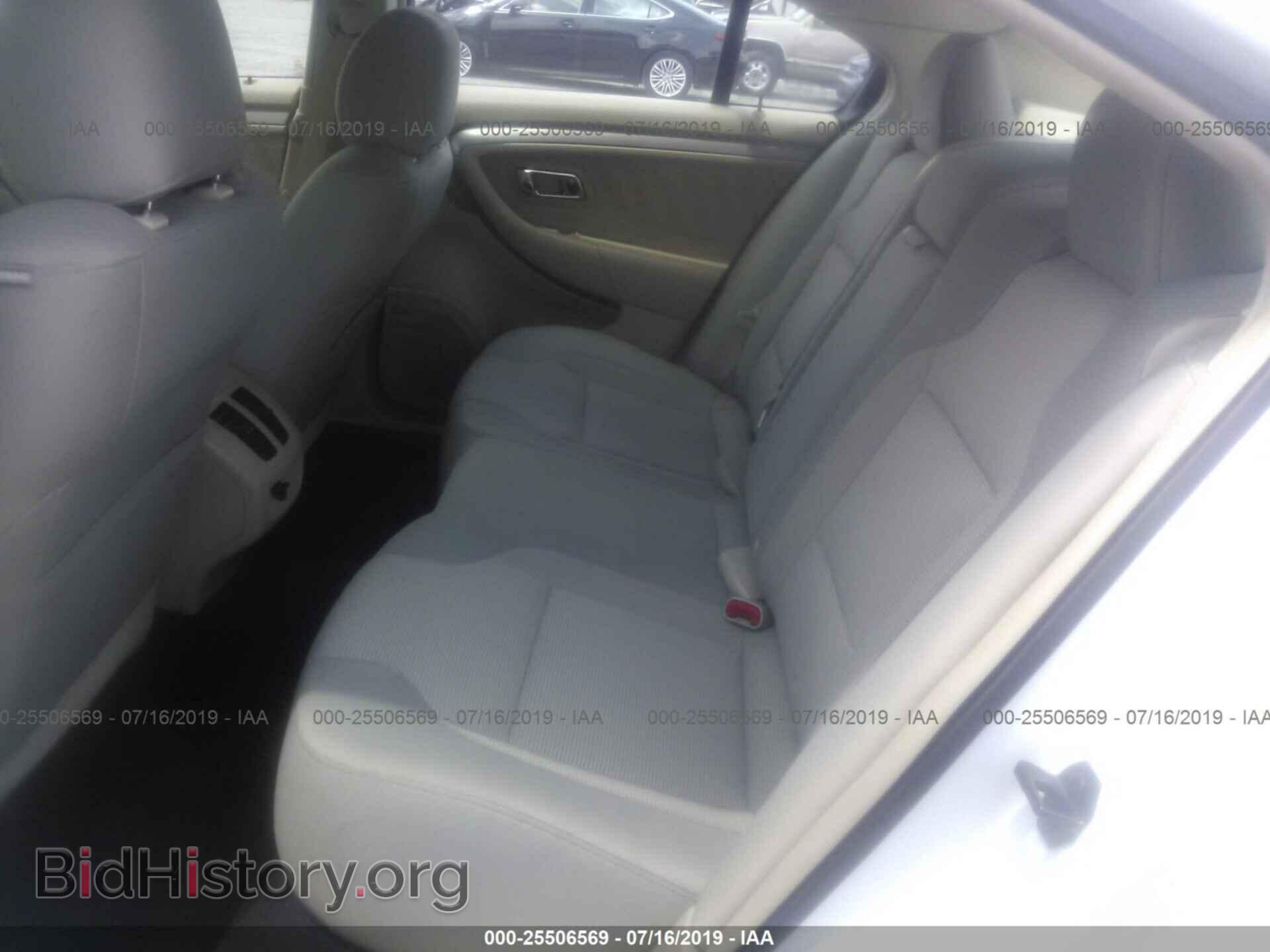 2015 FORD TAURUS - VIN: 1FAHP2H86FG201962 - Фото 8