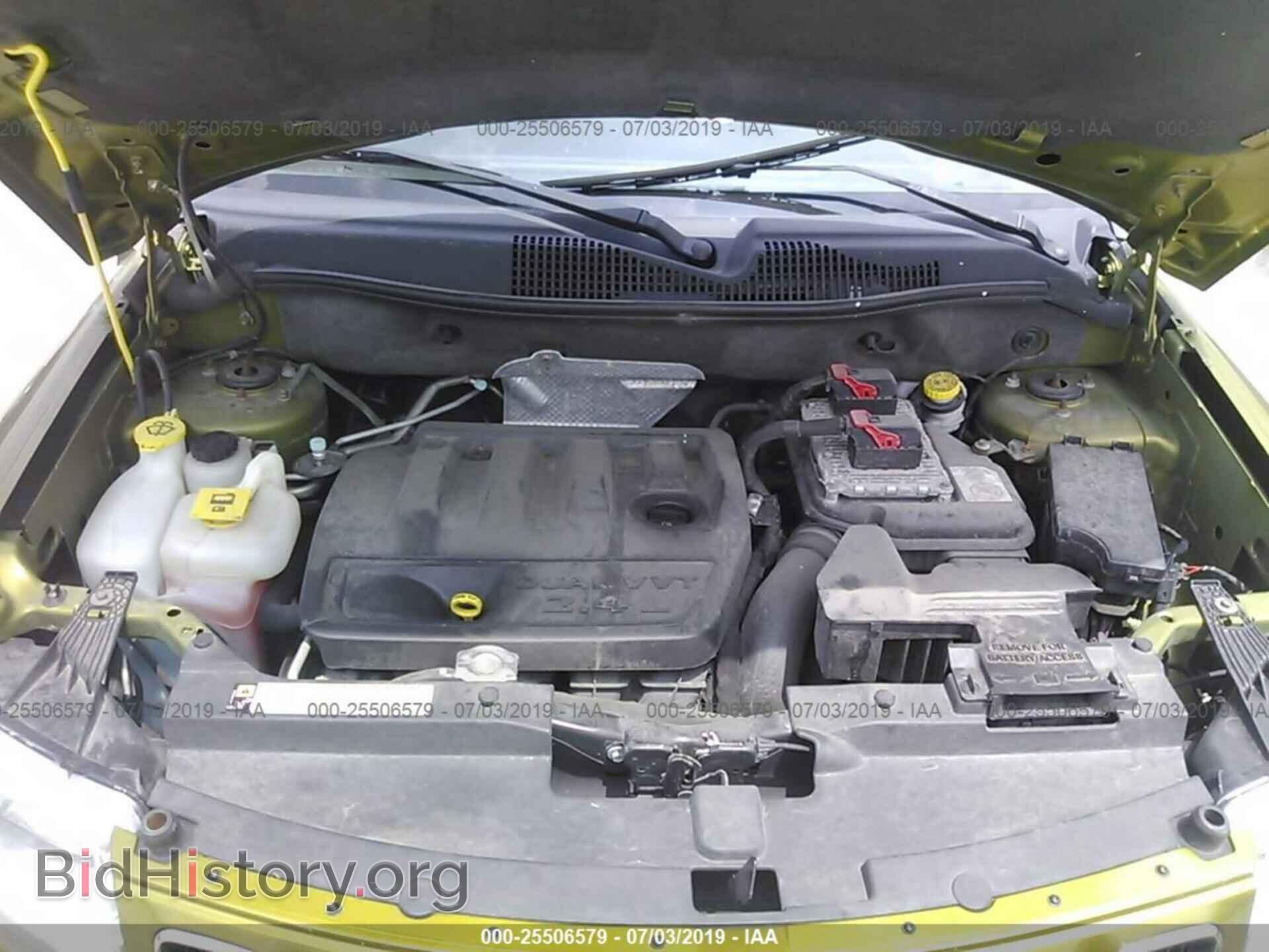 2012 JEEP COMPASS - VIN: 1C4NJDBB2CD555604 - Photo 10