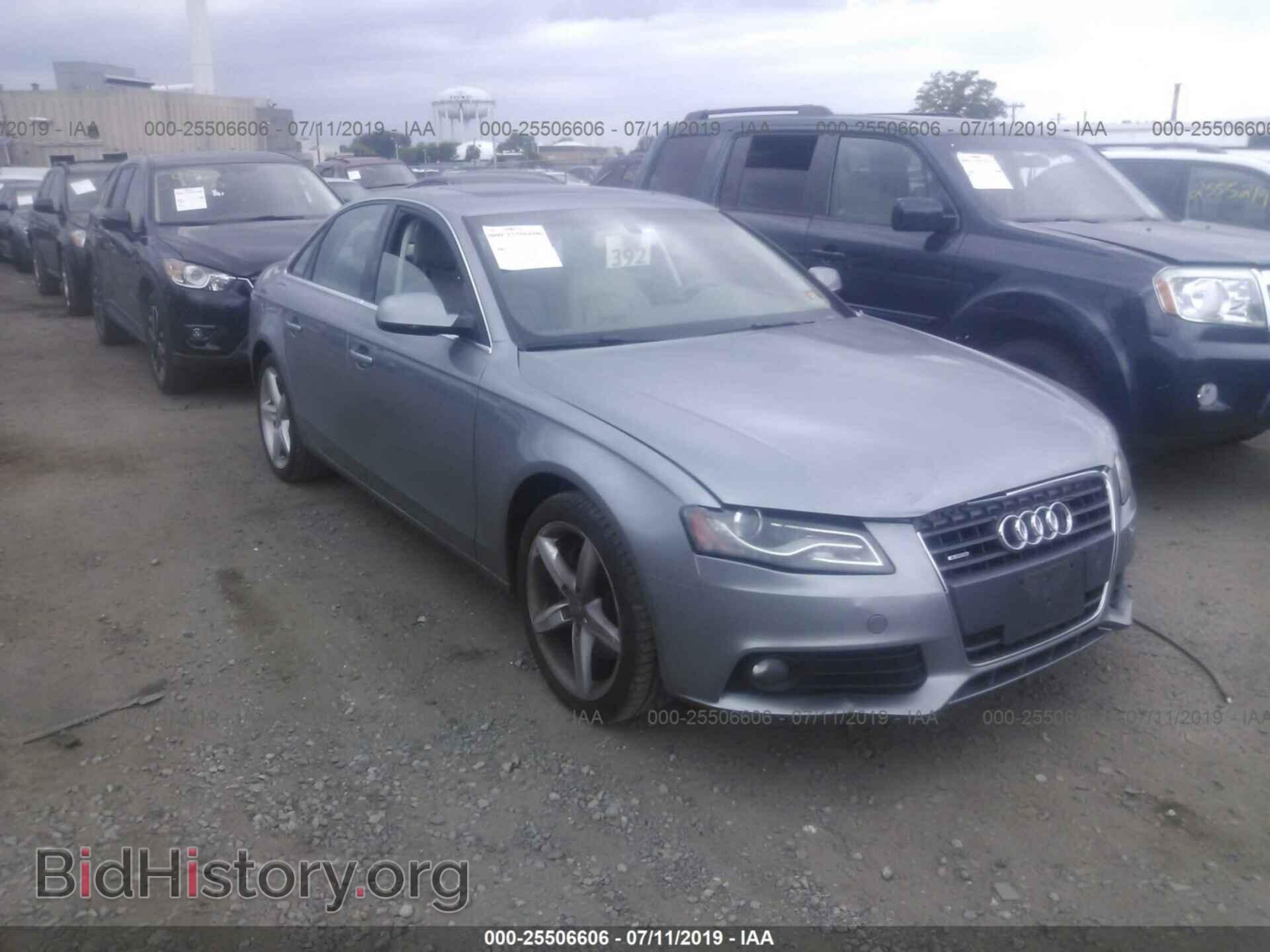 Photo WAUFFAFL3BN027177 - AUDI A4 2011
