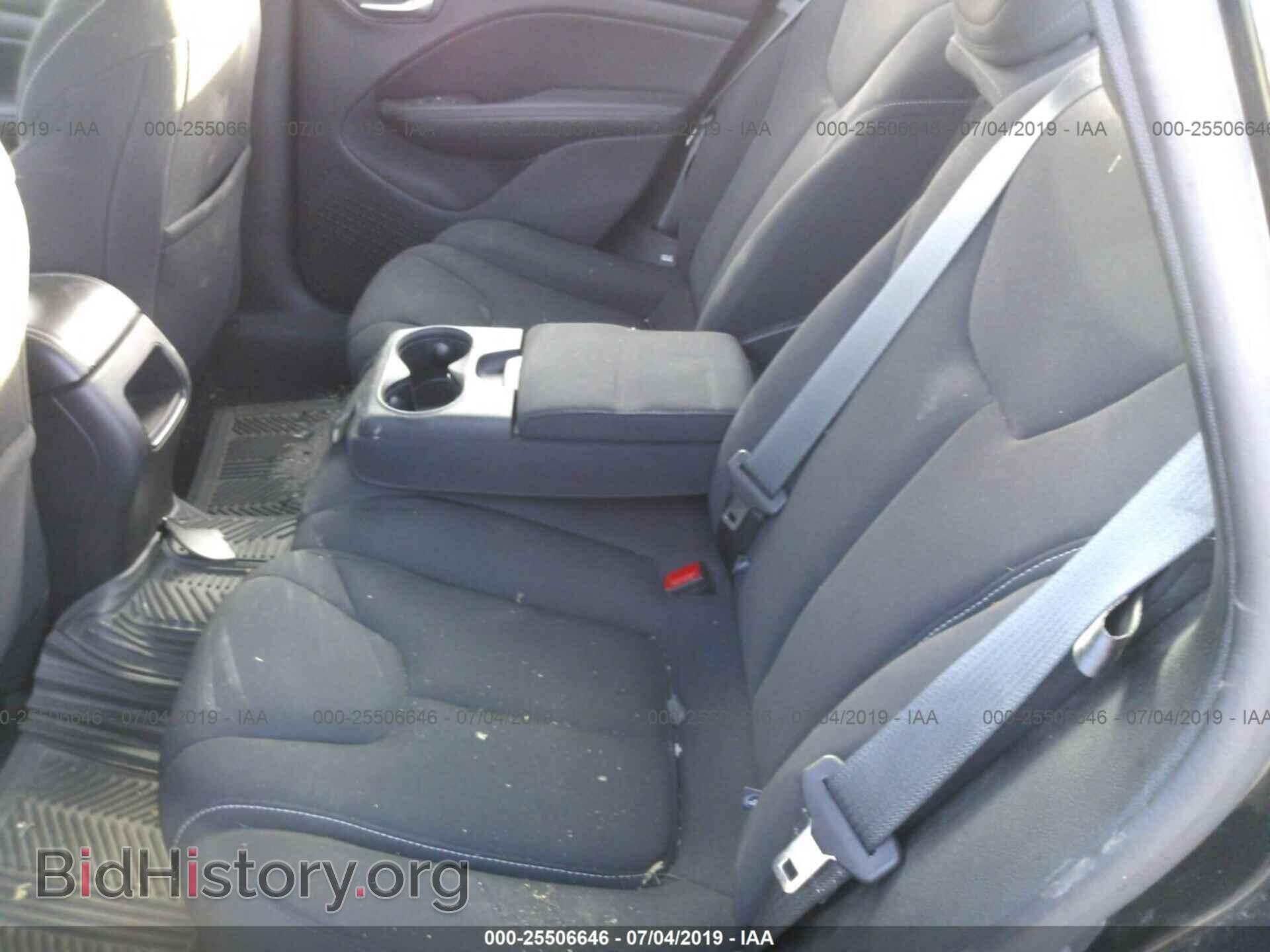 2013 DODGE DART - VIN: 1C3CDFCA5DD132554 - Photo 8
