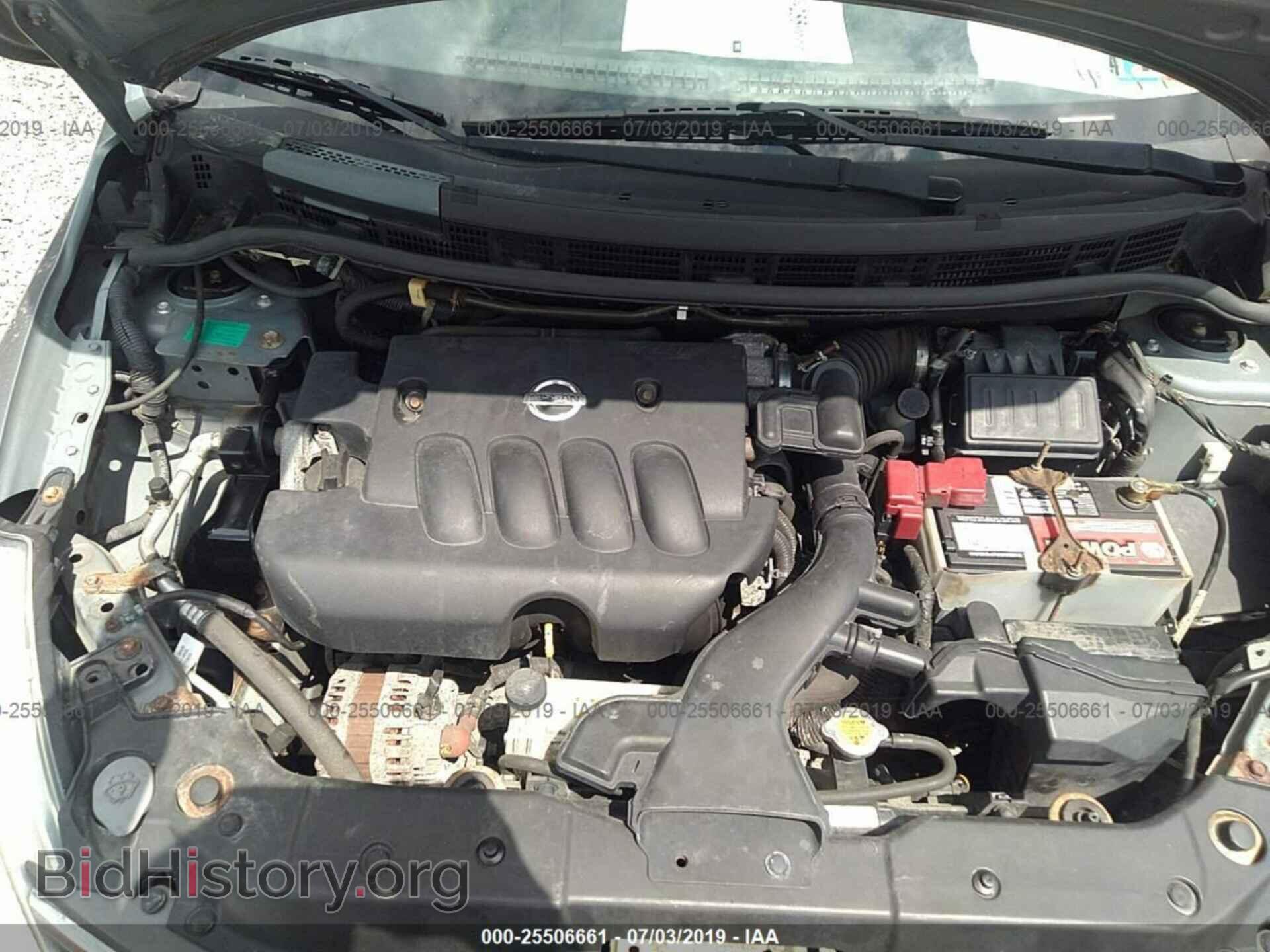 2008 NISSAN VERSA - VIN: 3N1BC13E98L427708 - Photo 10