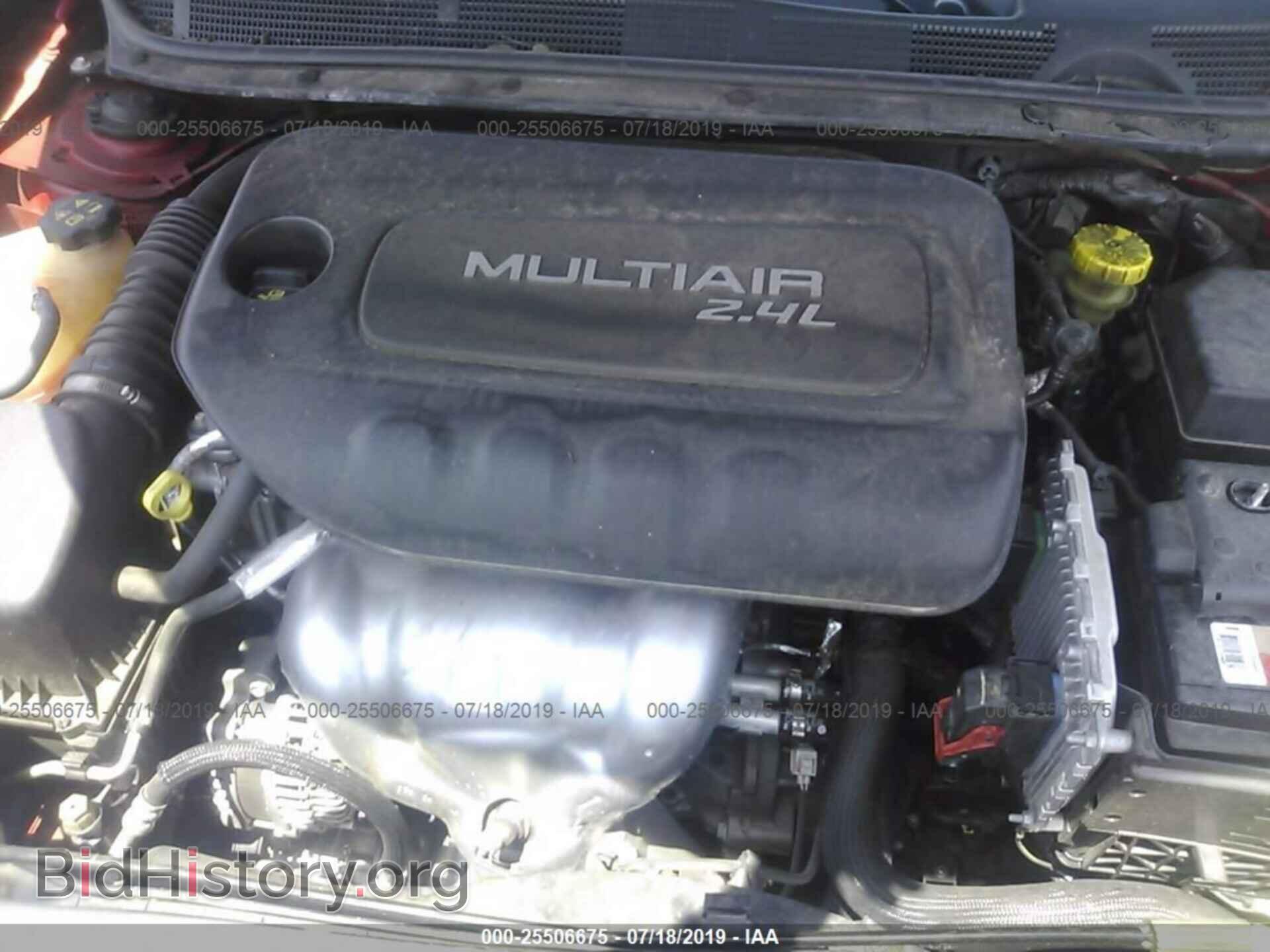2014 DODGE DART - VIN: 1C3CDFCB2ED891267 - Фото 10