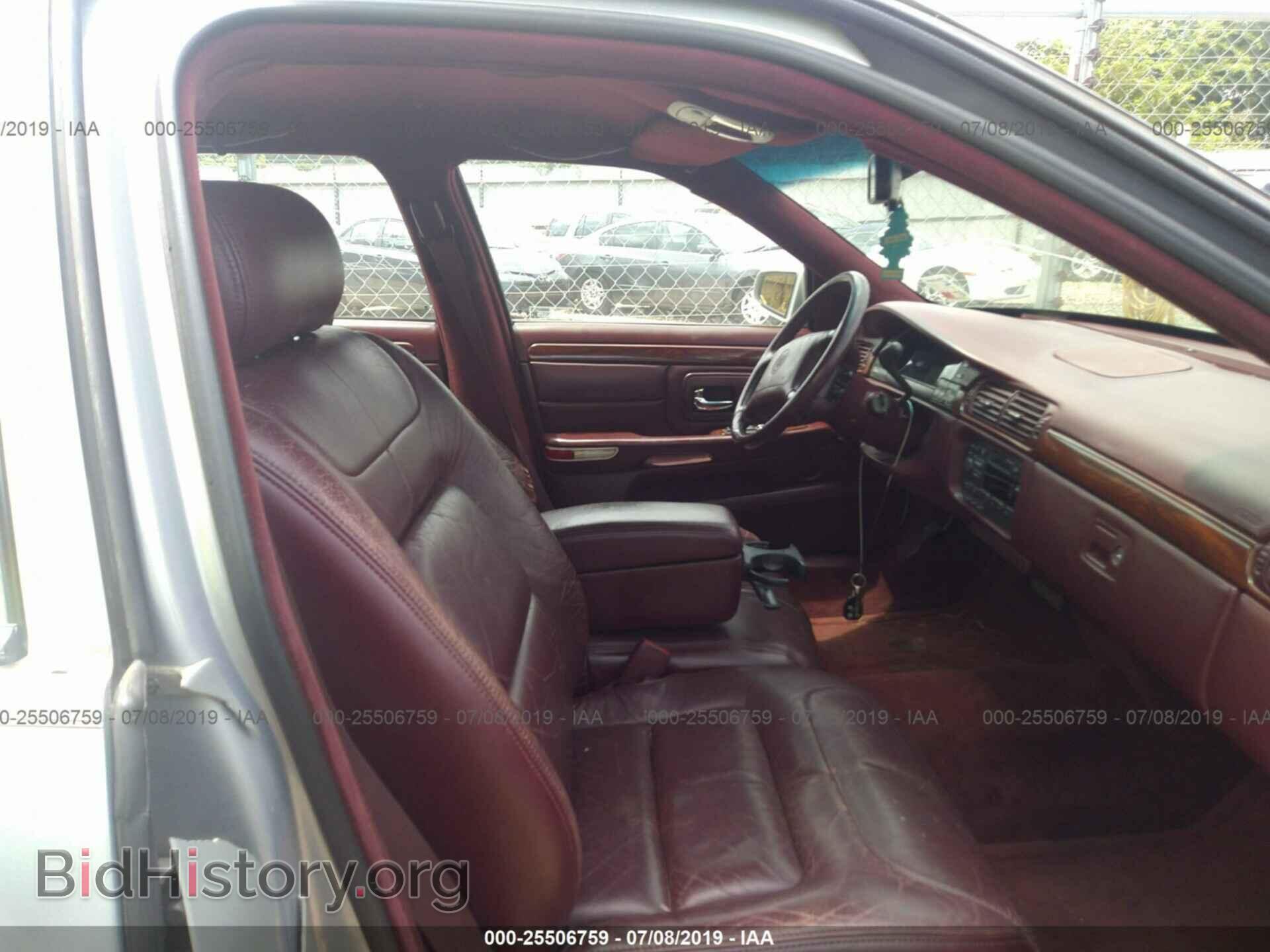 1997 CADILLAC DEVILLE - VIN: 1G6KD54Y3VU244562 - Фото 5