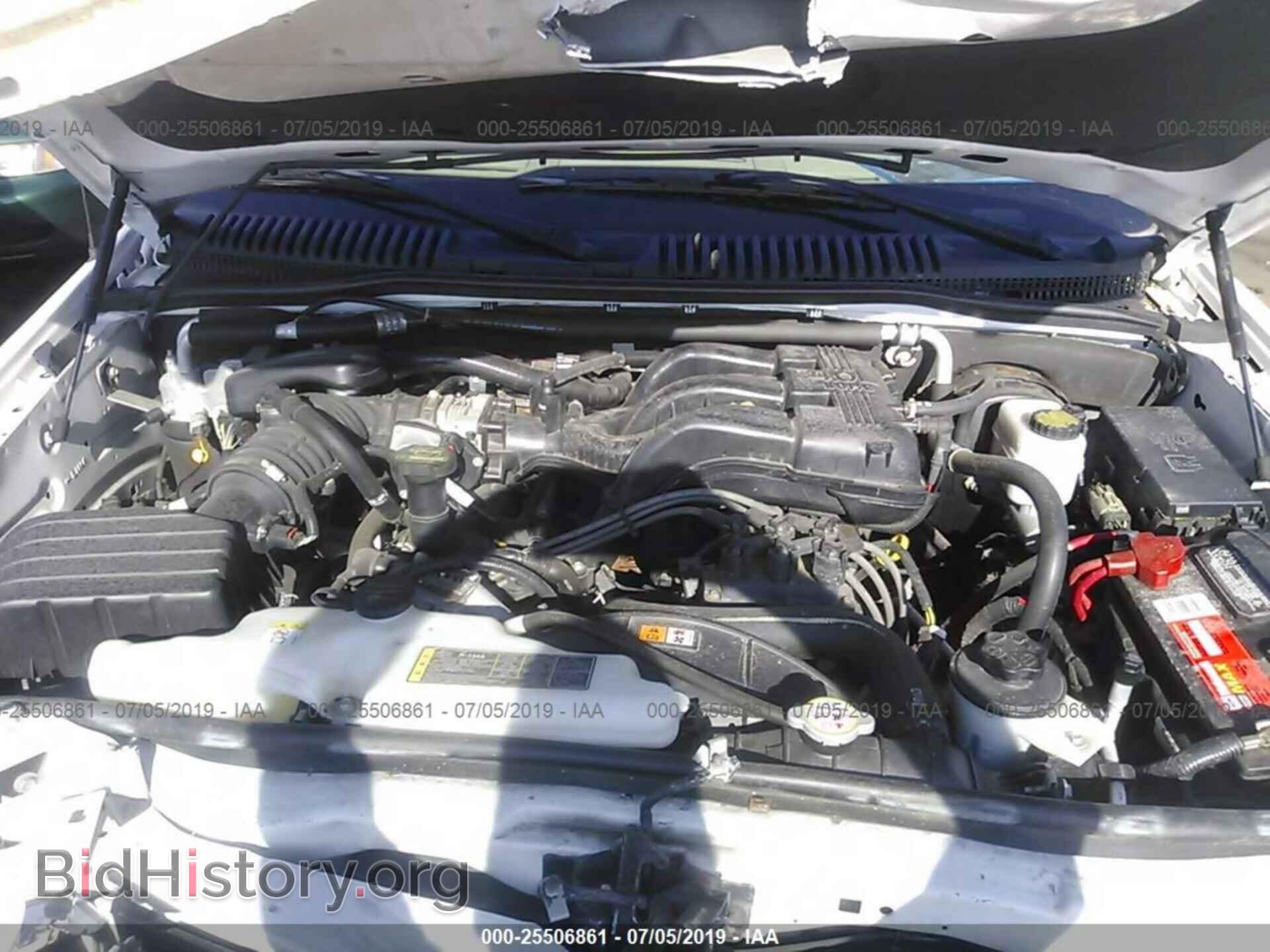 2009 FORD EXPLORER - VIN: 1FMEU75E29UA21067 - Фото 10