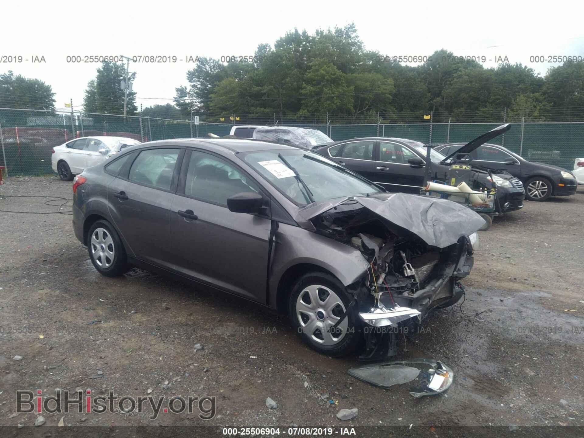 Photo 1FADP3E22DL143650 - FORD FOCUS 2013