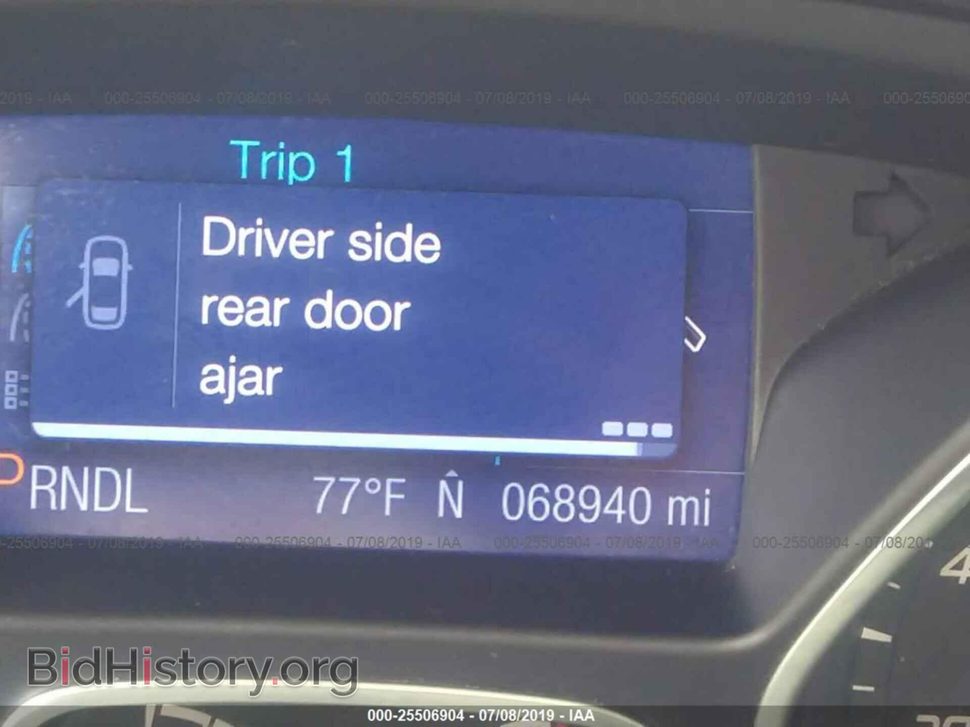 2013 FORD FOCUS - VIN: 1FADP3E22DL143650 - Фото 7