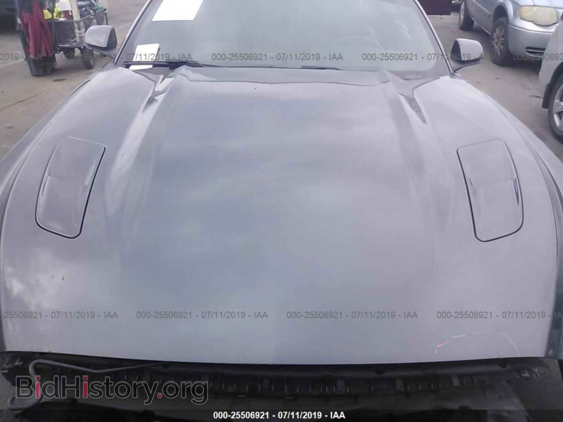 2015 FORD MUSTANG - VIN: 1FA6P8CF9F5366268 - Фото 10