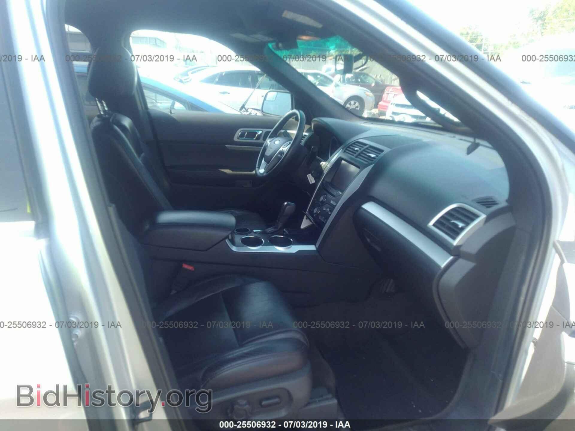 2013 FORD EXPLORER - VIN: 1FM5K7D80DGB42995 - Photo 5