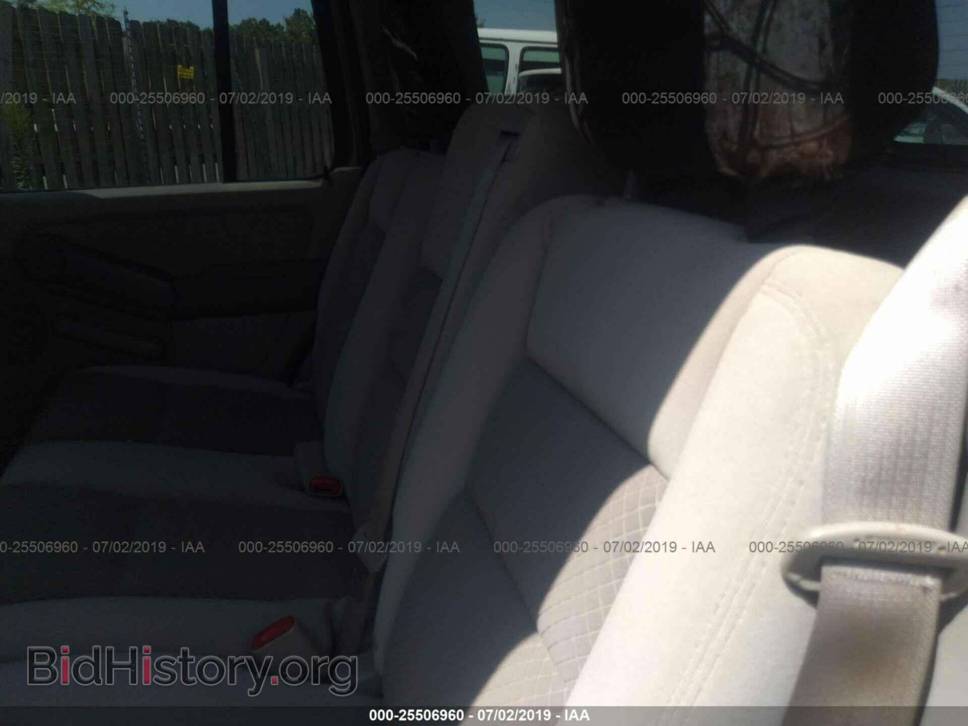 2006 FORD EXPLORER - VIN: 1FMEU72E36UA26410 - Фото 8