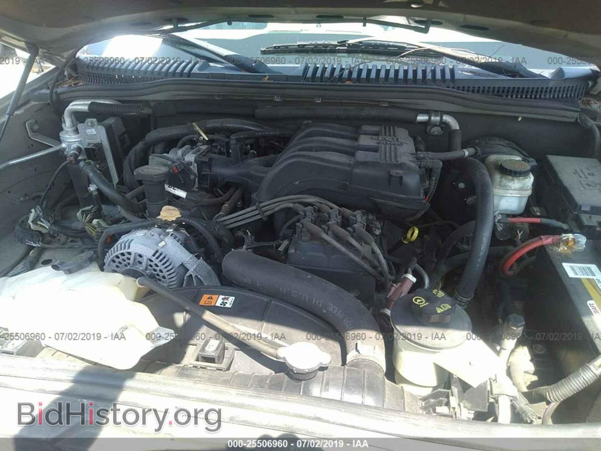 2006 FORD EXPLORER - VIN: 1FMEU72E36UA26410 - Фото 10