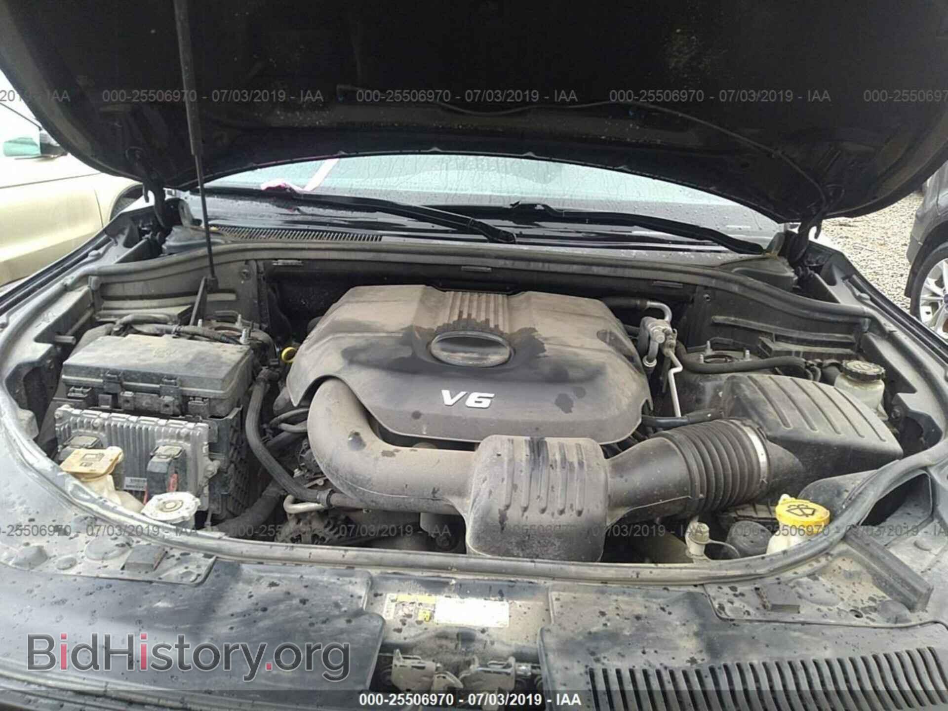 2015 DODGE DURANGO - VIN: 1C4RDJAG3FC202495 - Фото 10