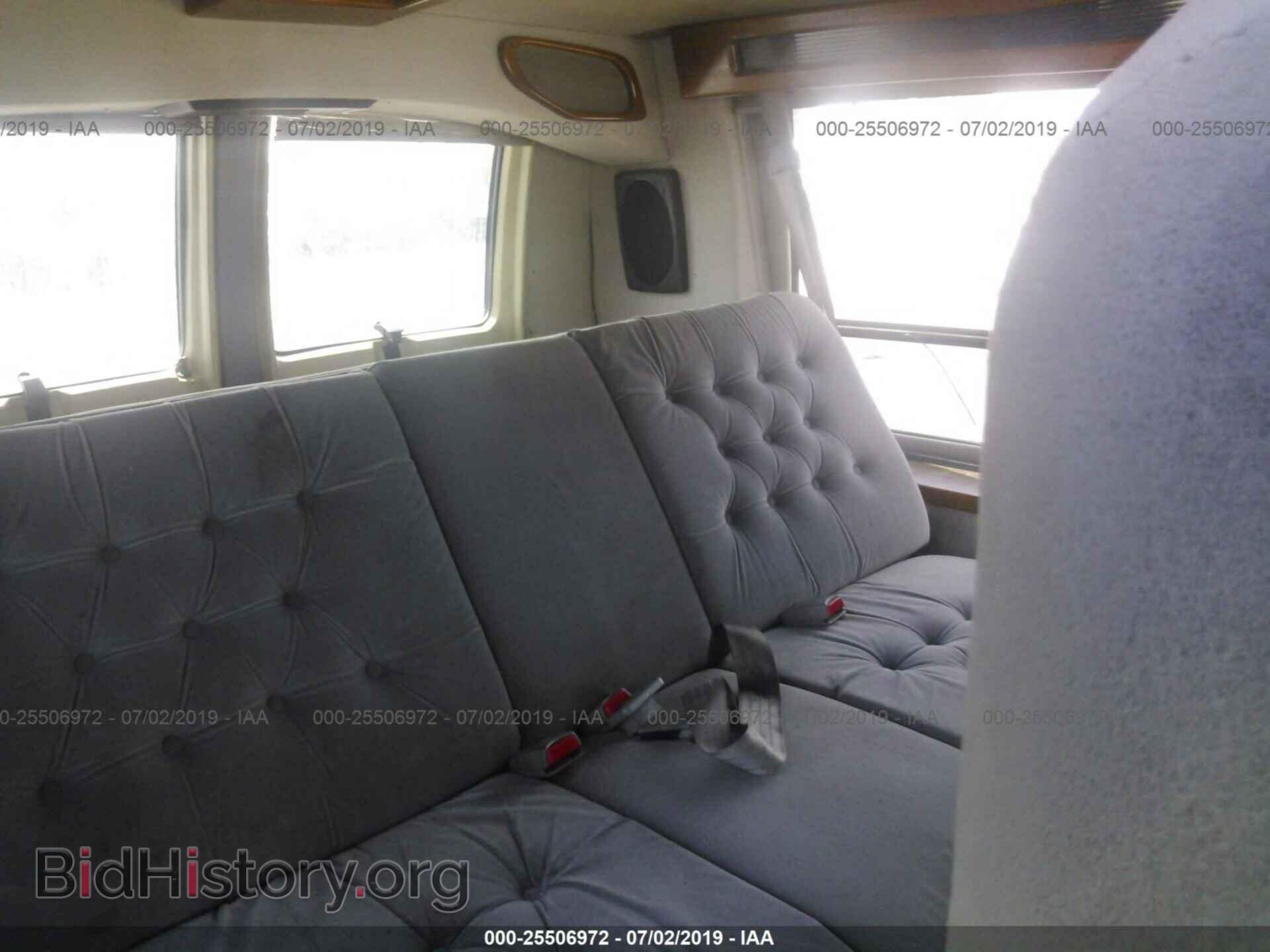 1999 DODGE RAM VAN - VIN: 2B6HB11Y7XK513850 - Фото 8