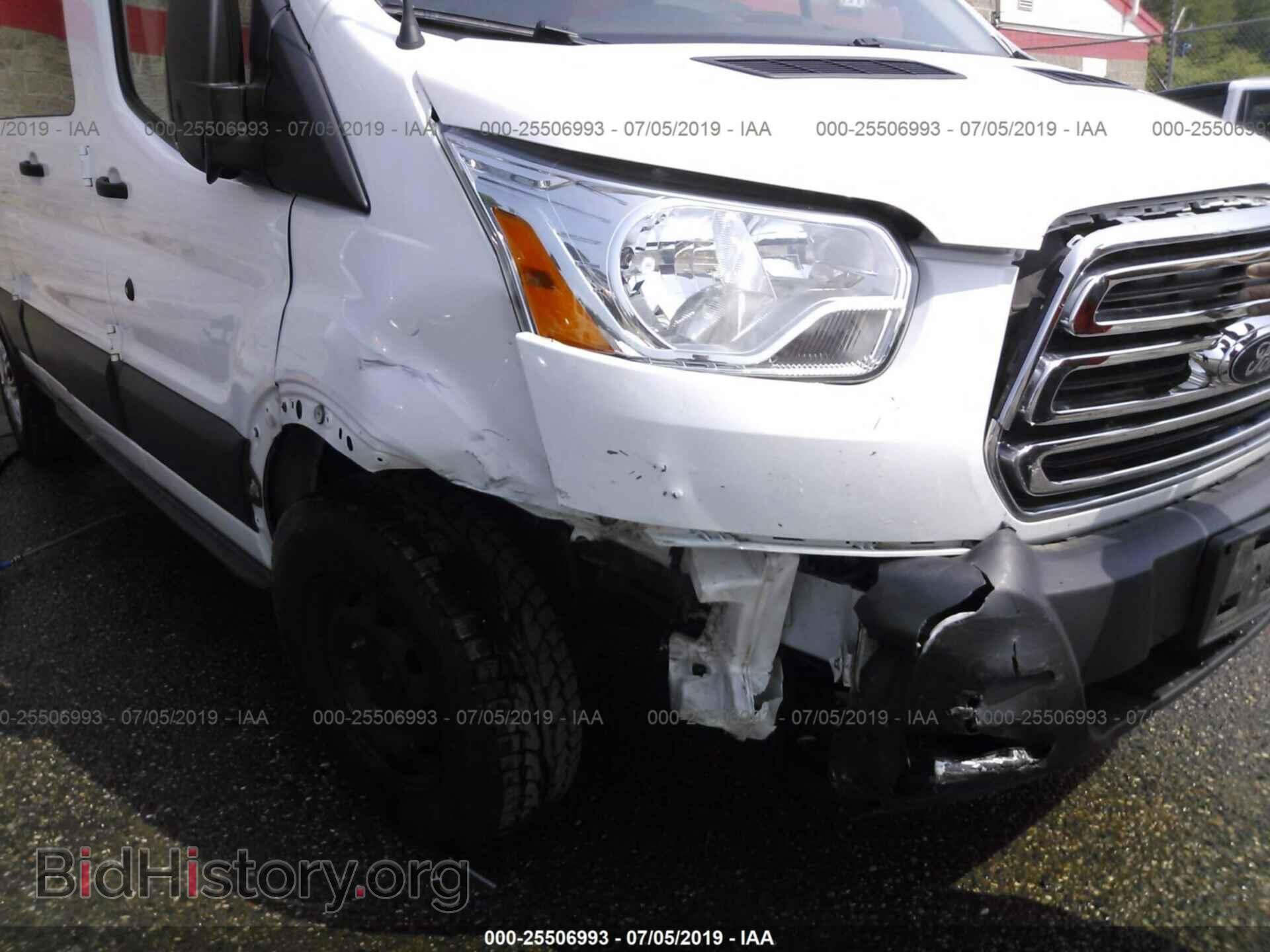 2015 FORD TRANSIT - VIN: 1FBZX2ZM1FKA21784 - Фото 6