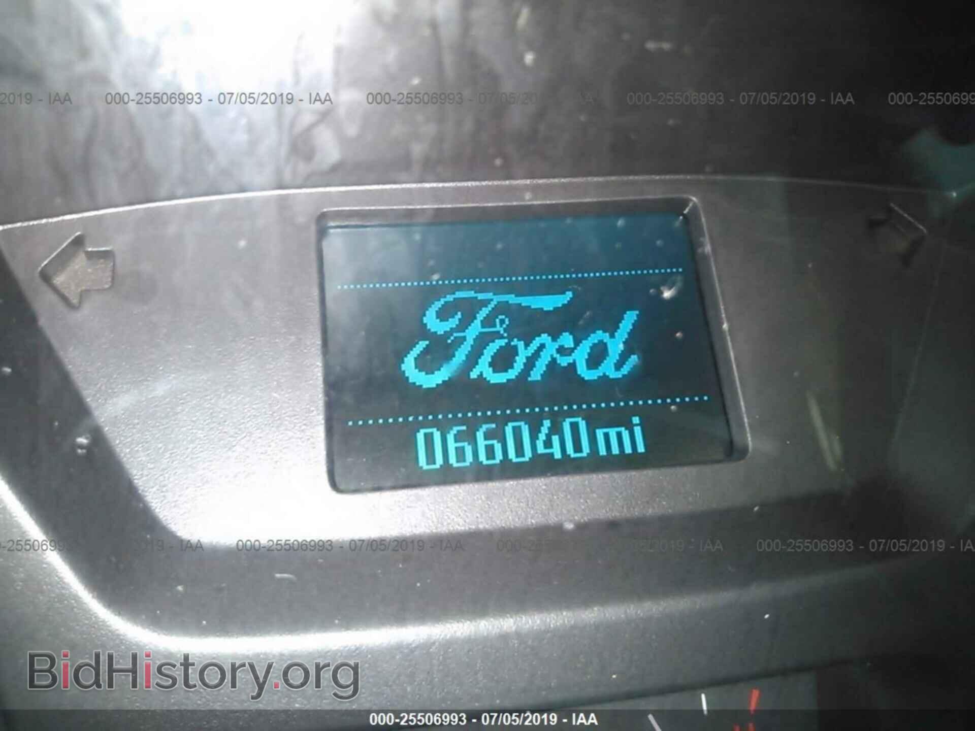 2015 FORD TRANSIT - VIN: 1FBZX2ZM1FKA21784 - Фото 7
