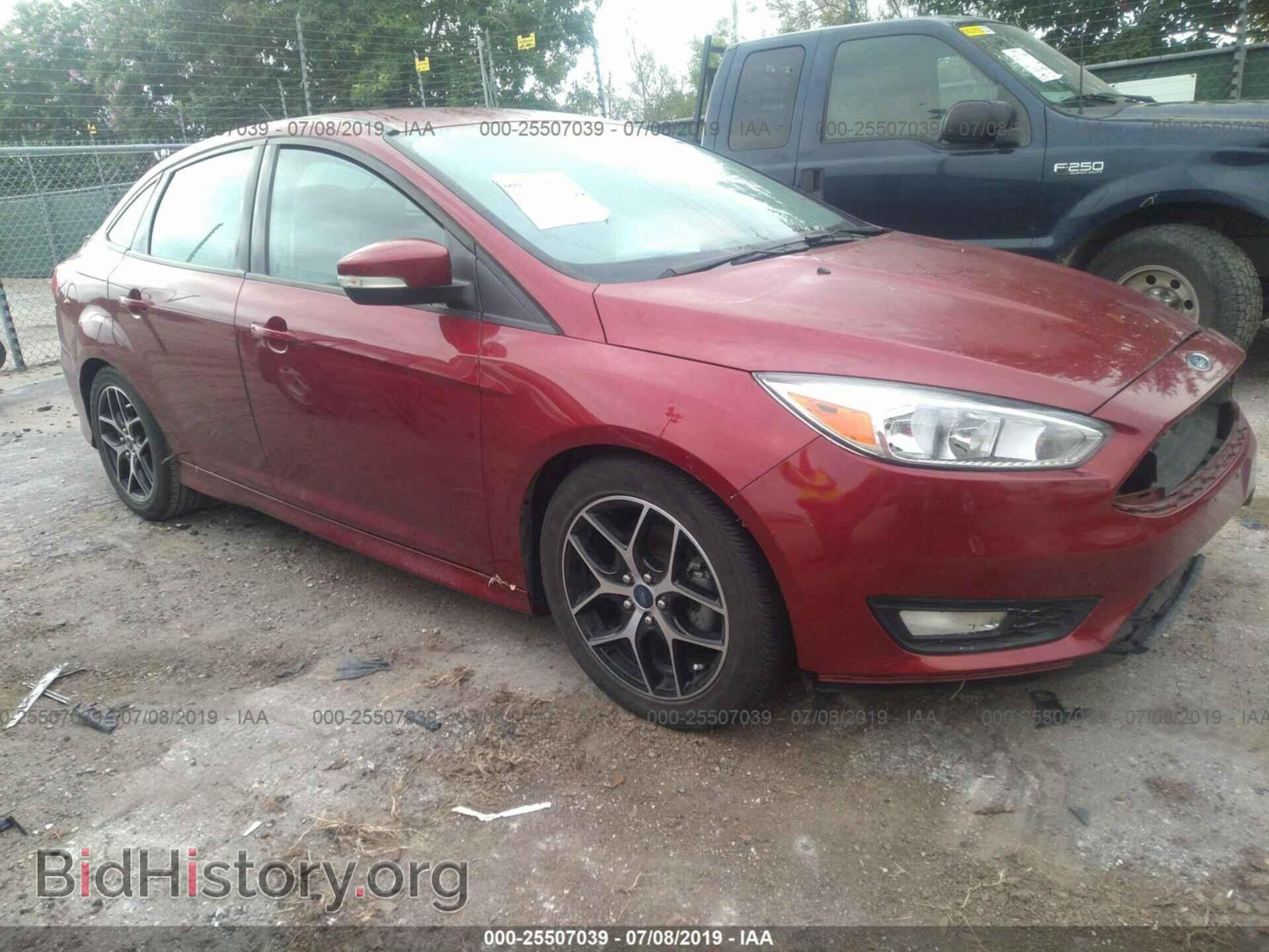 Photo 1FADP3F24GL210929 - FORD FOCUS 2016